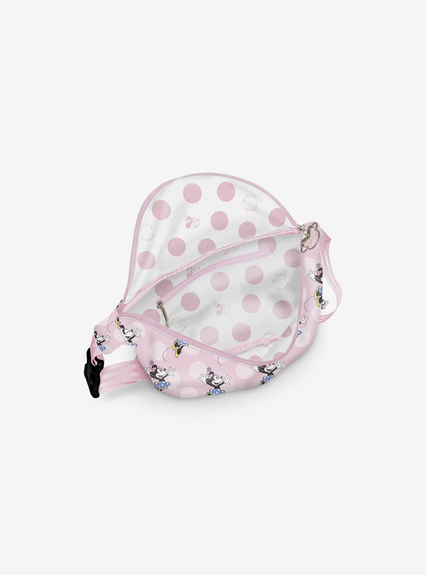 JuJuBe x Disney Minnie Mouse Be More Minnie Park Pack Fanny Pack, , alternate