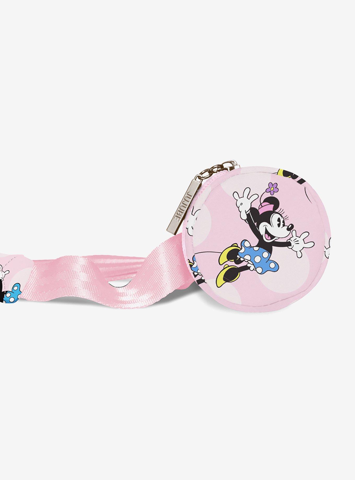 JuJuBe x Disney Minnie Mouse Be More Minnie Park Pack Fanny Pack, , alternate