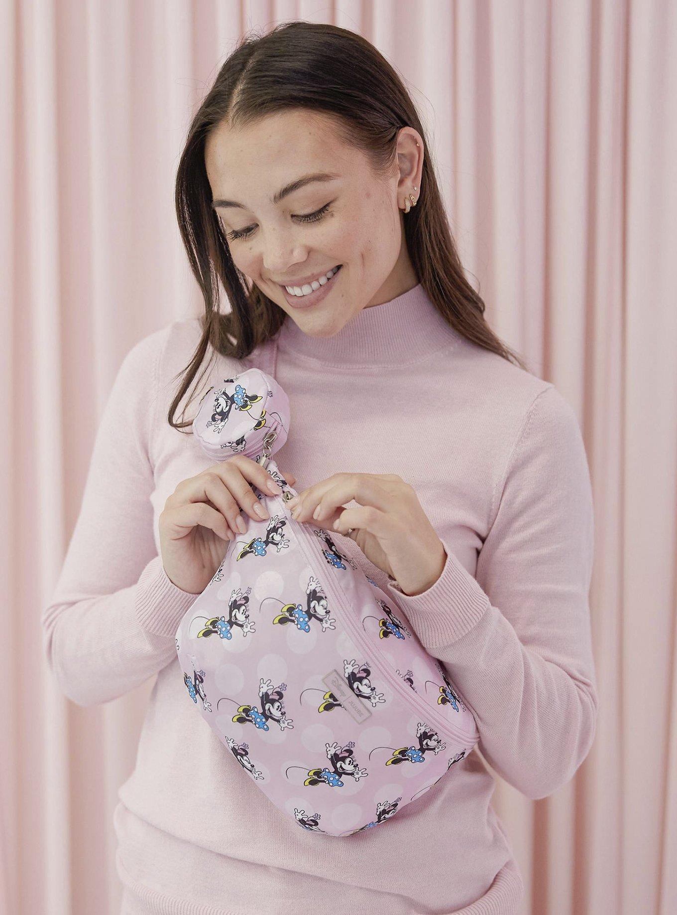 JuJuBe x Disney Minnie Mouse Be More Minnie Park Pack Fanny Pack, , alternate