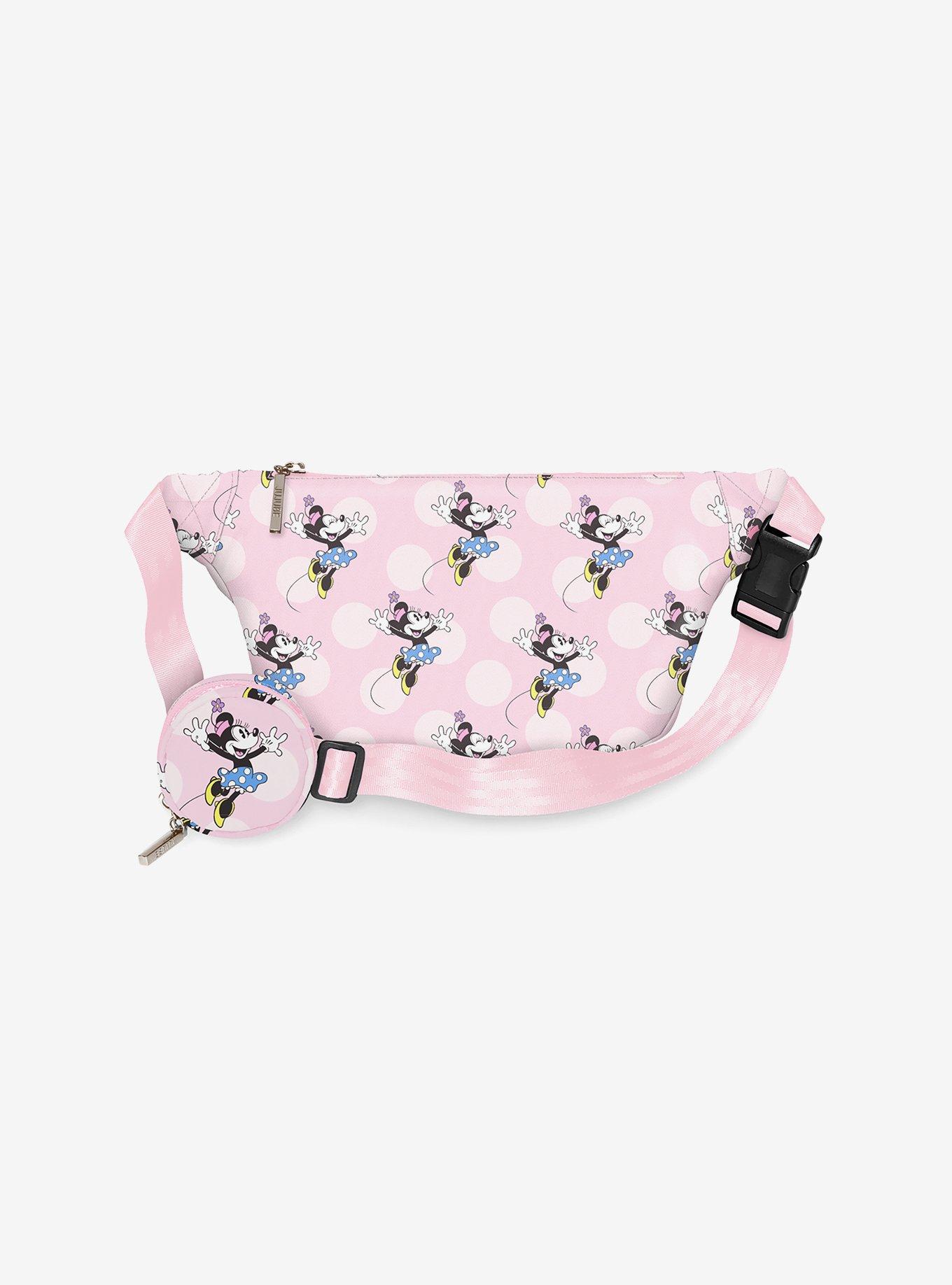 JuJuBe x Disney Minnie Mouse Be More Minnie Park Pack Fanny Pack, , alternate