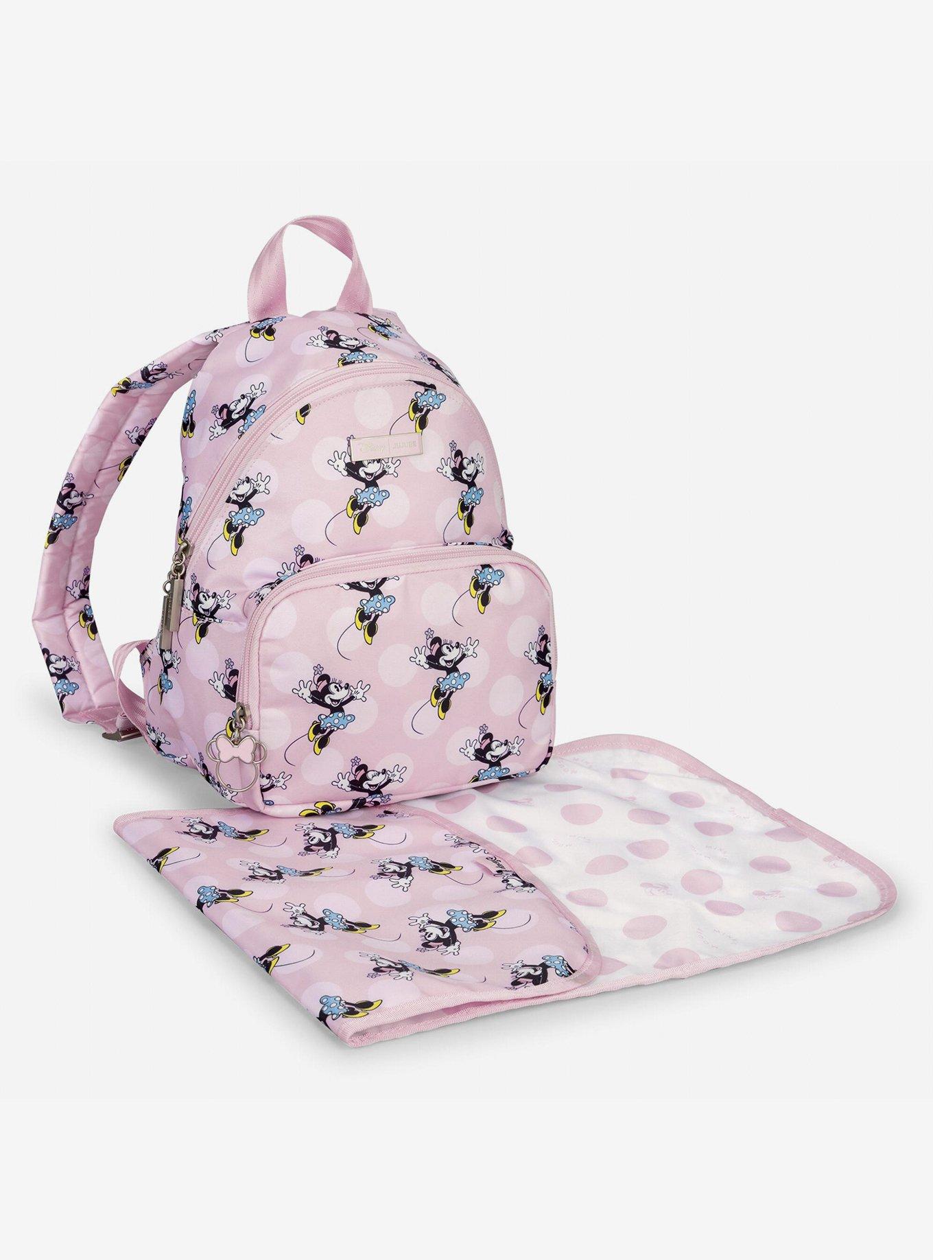 JuJuBe x Disney Minnie Mouse Be More Minnie Everyday Mini Plus Backpack, , alternate