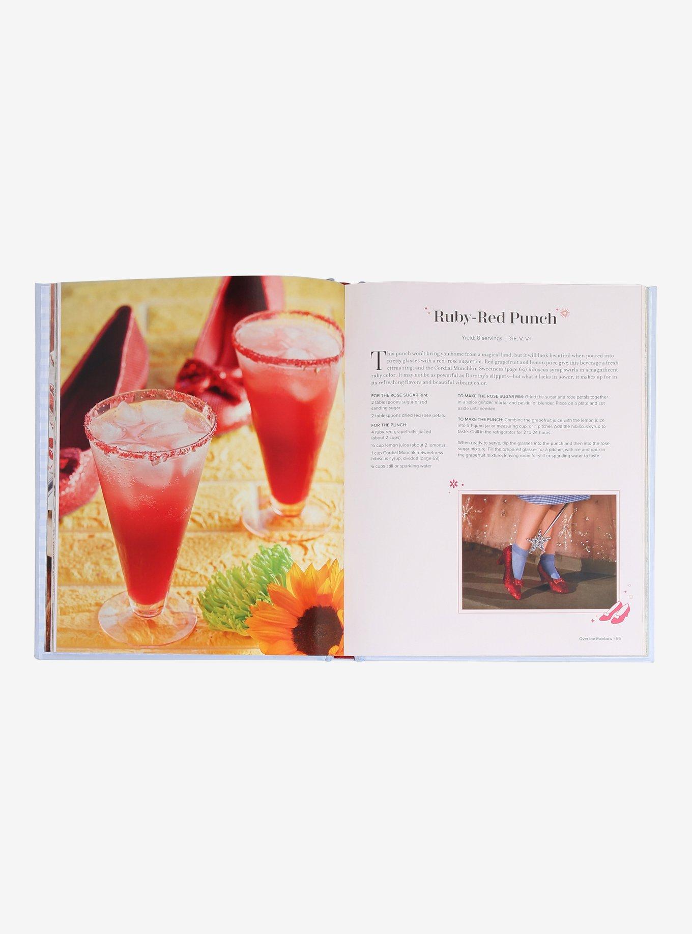The Wizard Of Oz: The Official Cookbook, , alternate