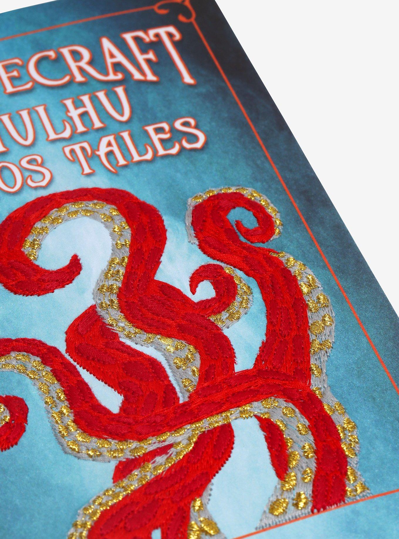 H.P. Lovecraft Cthulhu Mythos Tales Book, , alternate