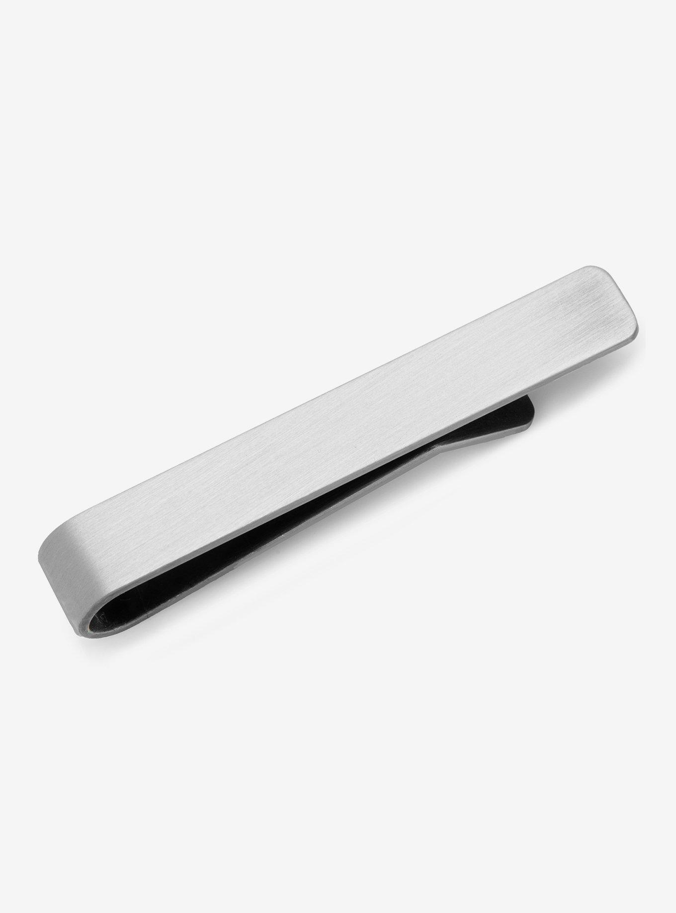 Hidden Message "I Love You" Tie Bar, , alternate