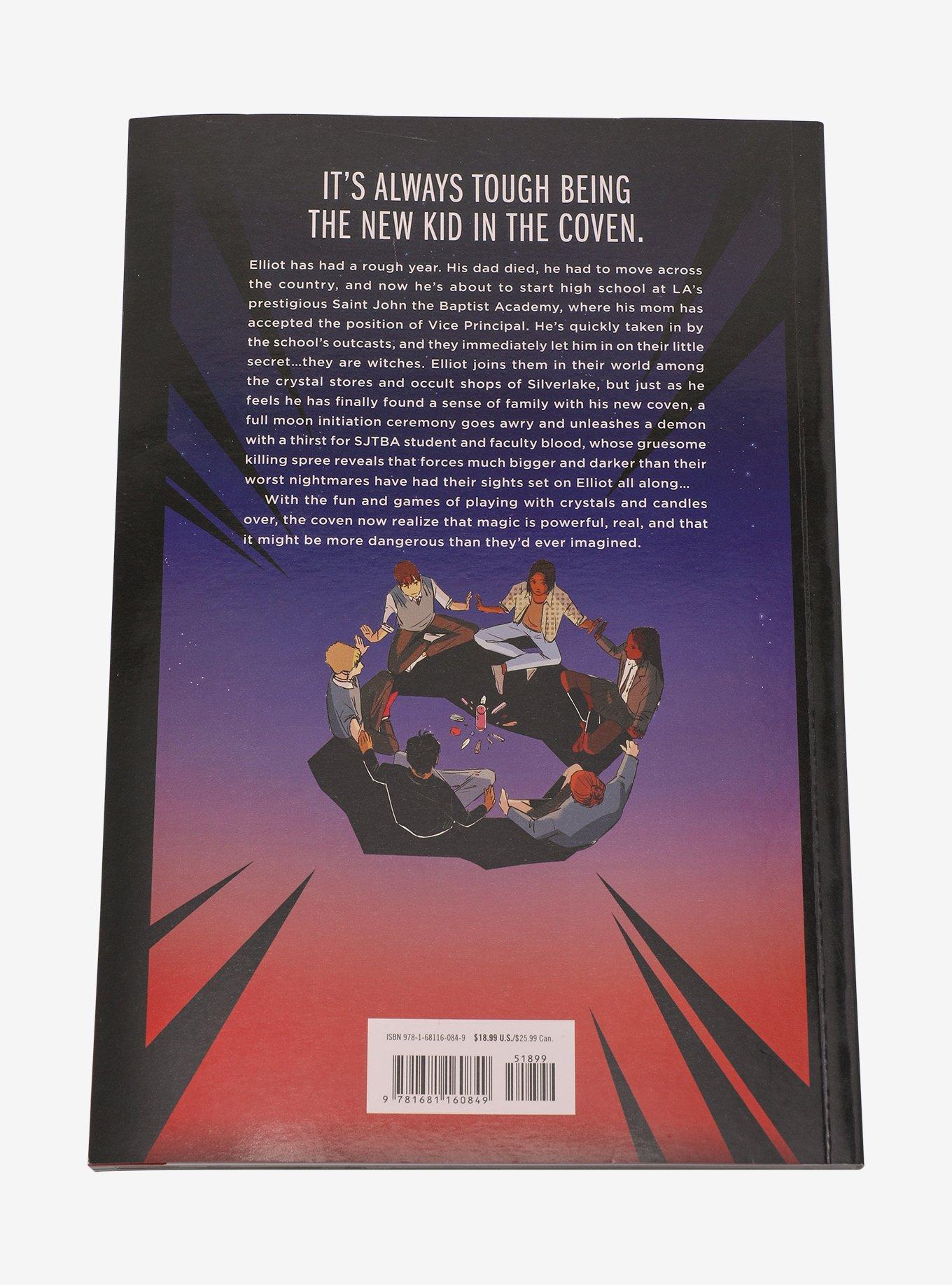 The Witches Of Silverlake Volume 1 Comic Book, , hi-res