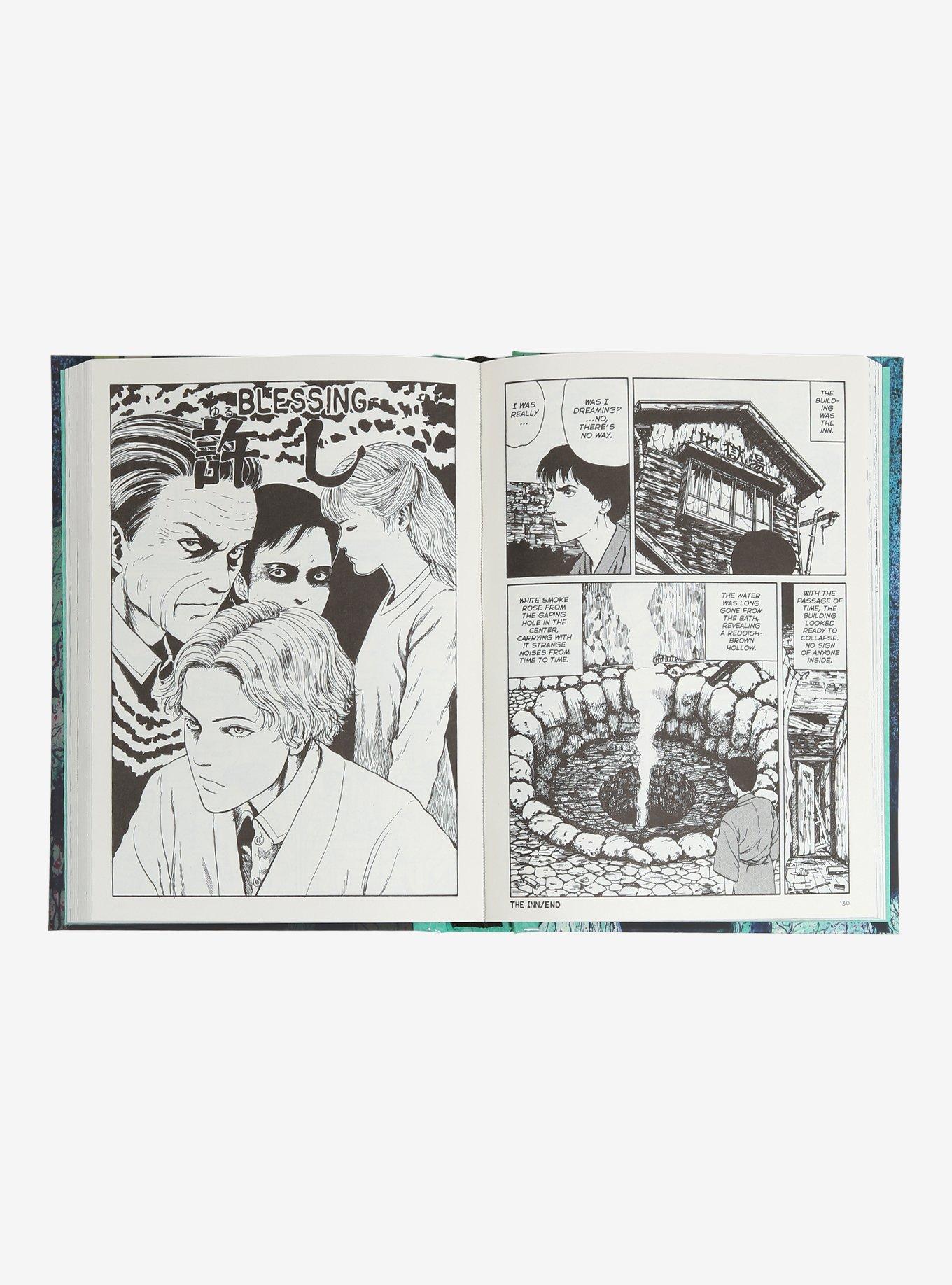 Alley: Junji Ito Story Collection Manga, , alternate
