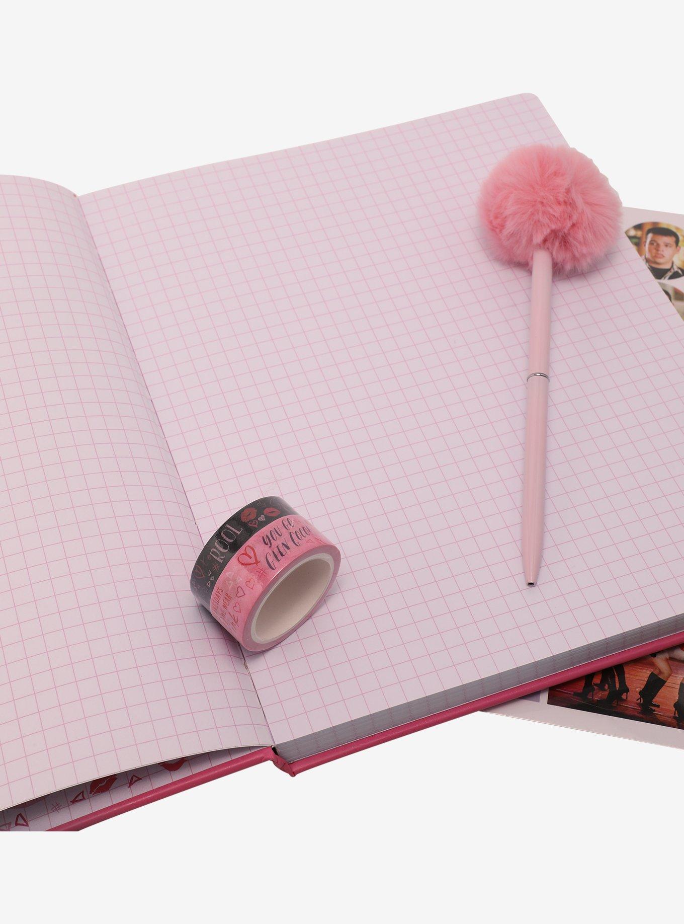 Mean Girls Burn Book Scrapbook Set, , alternate