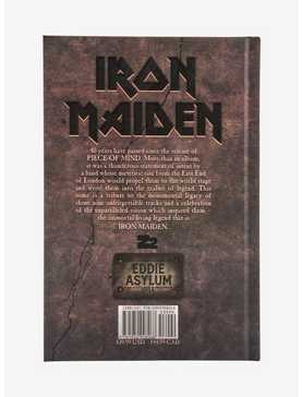 Iron Maiden: Piece Of Mind Book, , hi-res
