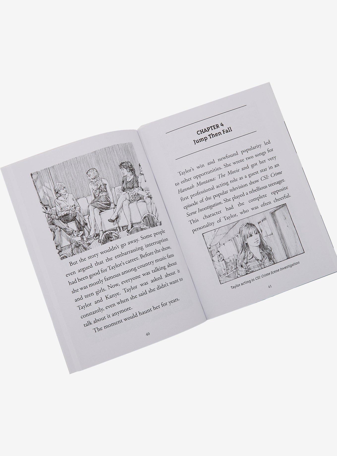 Who Is Taylor Swift? Book, , alternate