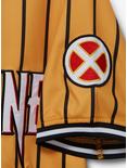 Marvel X-Men Wolverine Howlett Striped Baseball Jersey - BoxLunch Exclusive, , alternate