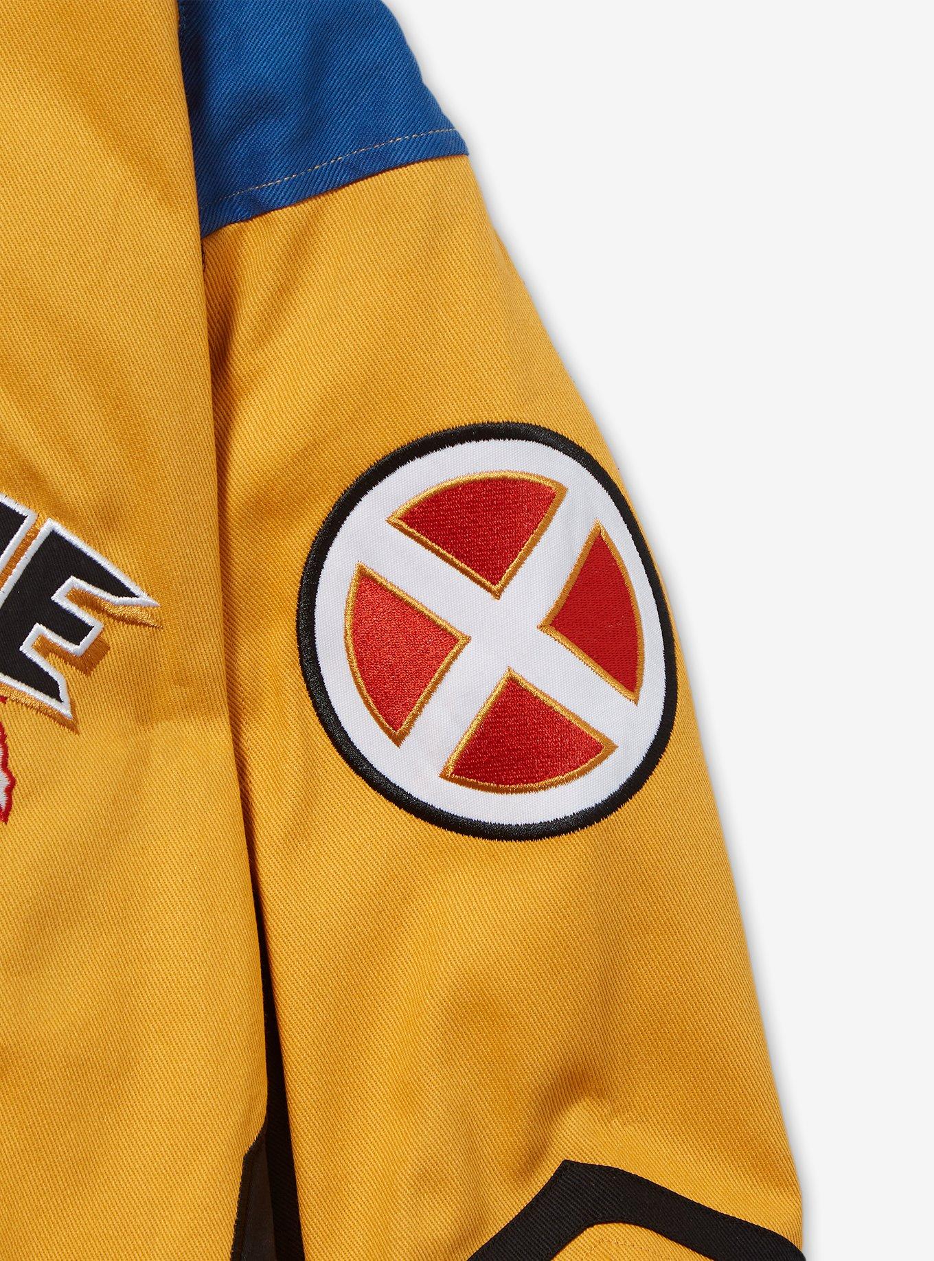 Marvel X-Men Wolverine Motocross Racing Jacket - BoxLunch Exclusive, , alternate