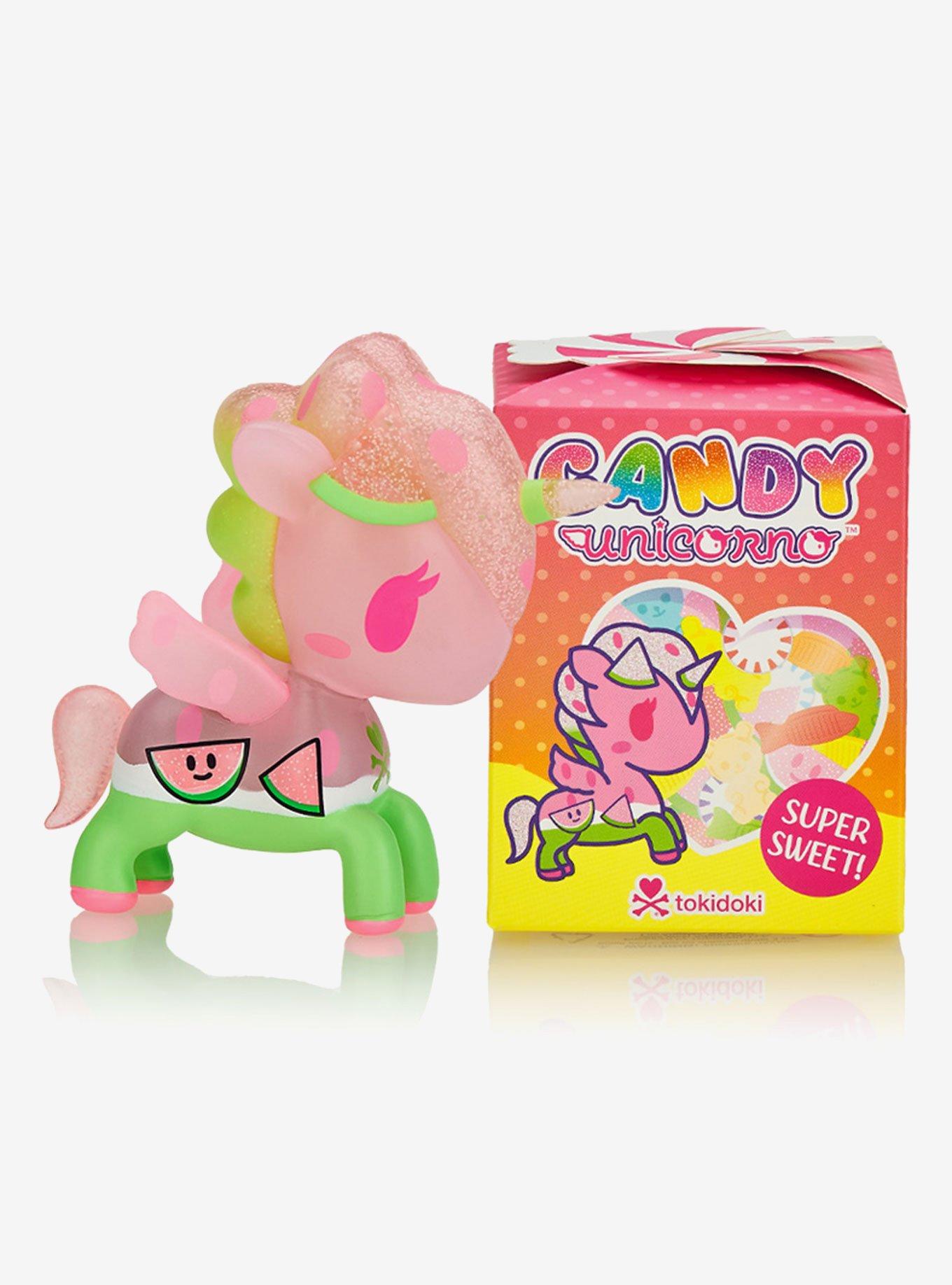 Tokidoki Candy Unicorn Blind Box Figure, , alternate
