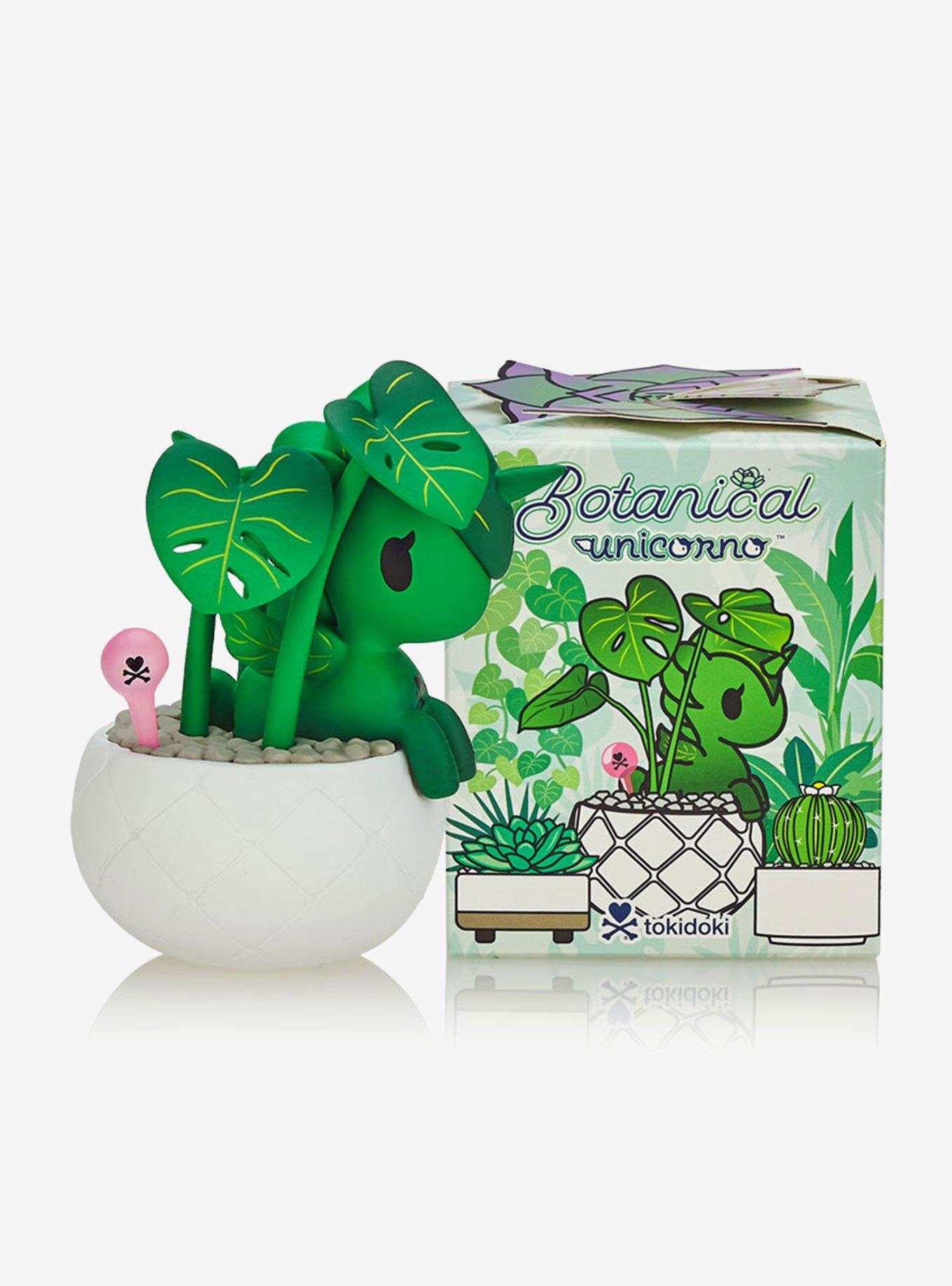 Tokidoki Botanical Unicorno Blind Box Figure, , hi-res