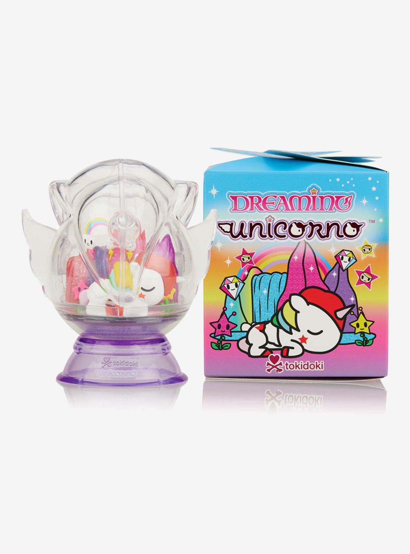 Tokidoki Dreaming Unicorno Blind Box Figure, , hi-res