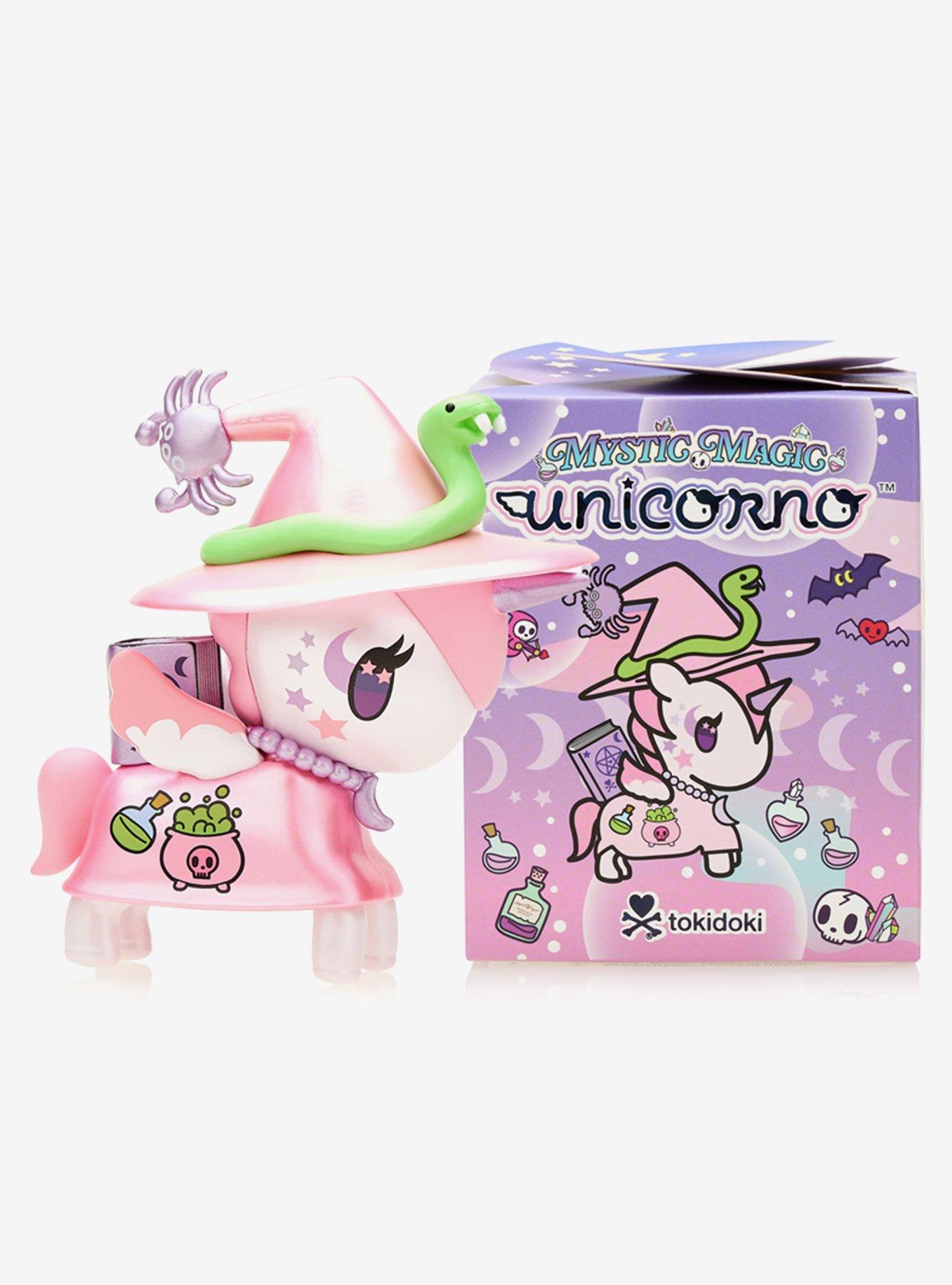 Tokidoki Mystic Magic Unicorno Blind Box Figure, , alternate