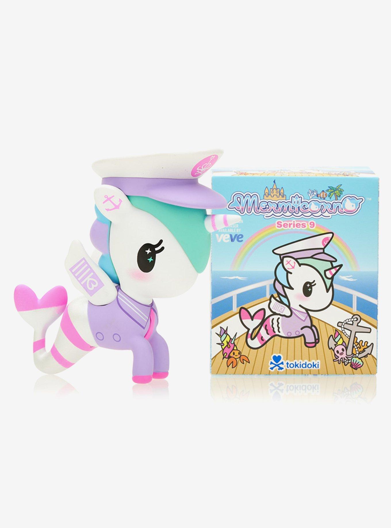 Tokidoki Mermicorno Series 9 Blind Box Figure, , alternate