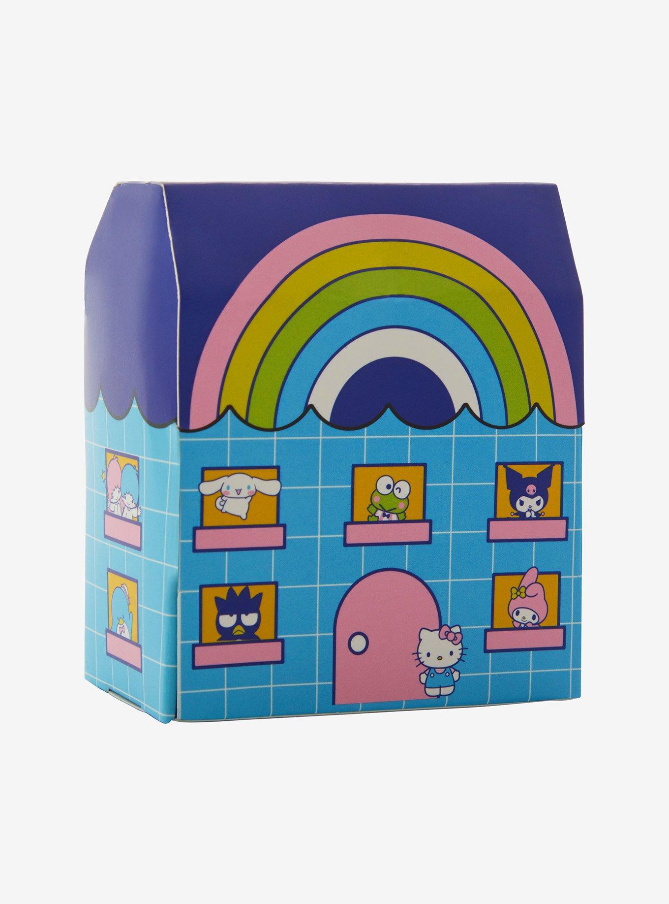 Hello Kitty And Friends Grid Character Mini Button Set, , alternate