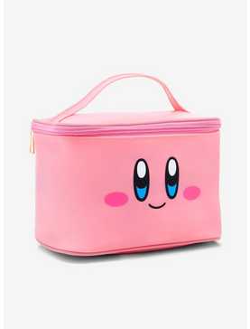 Nintendo Kirby Face Cosmetic Case - BoxLunch Exclusive, , hi-res