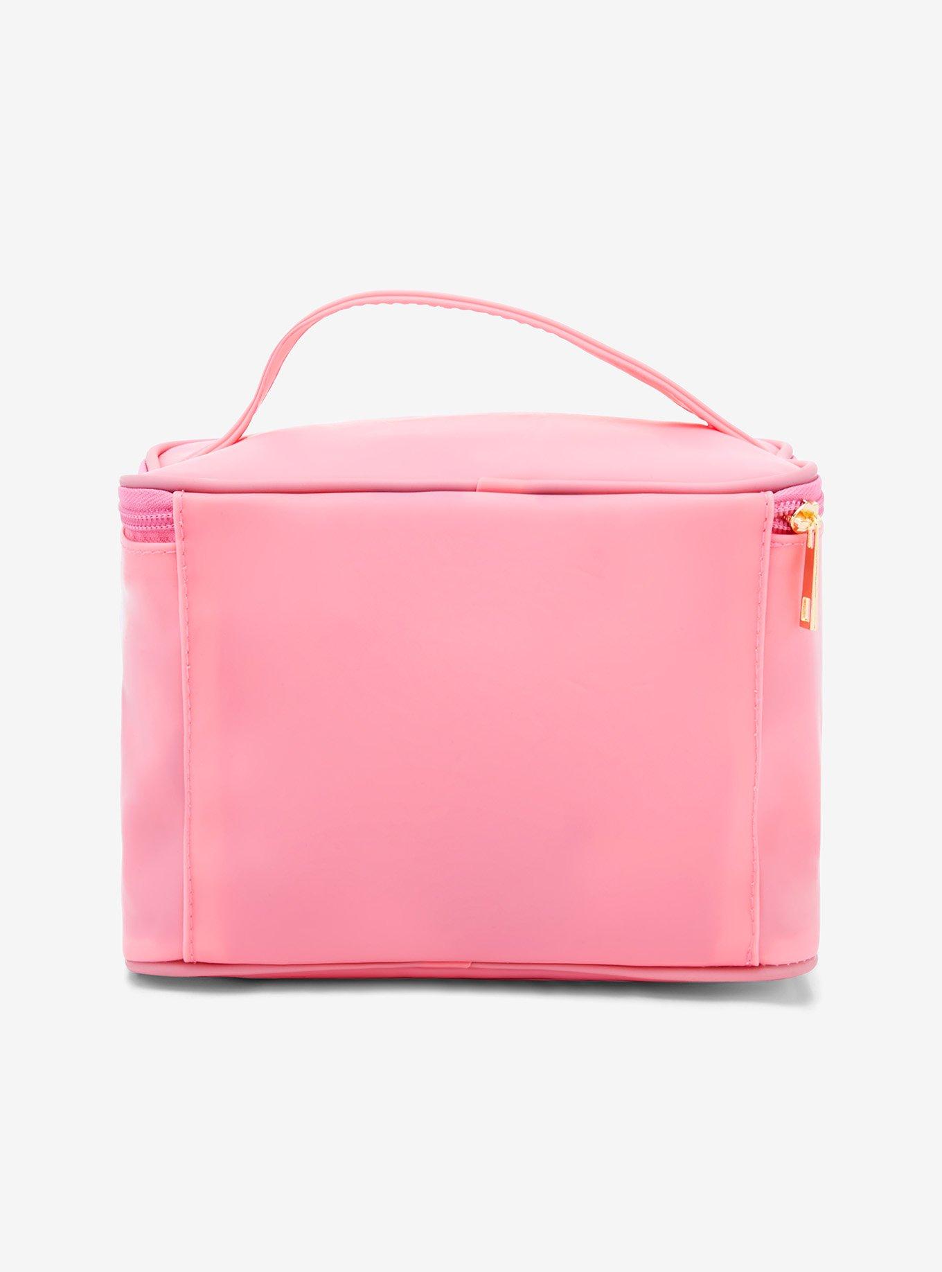 Nintendo Kirby Face Cosmetic Case - BoxLunch Exclusive, , alternate