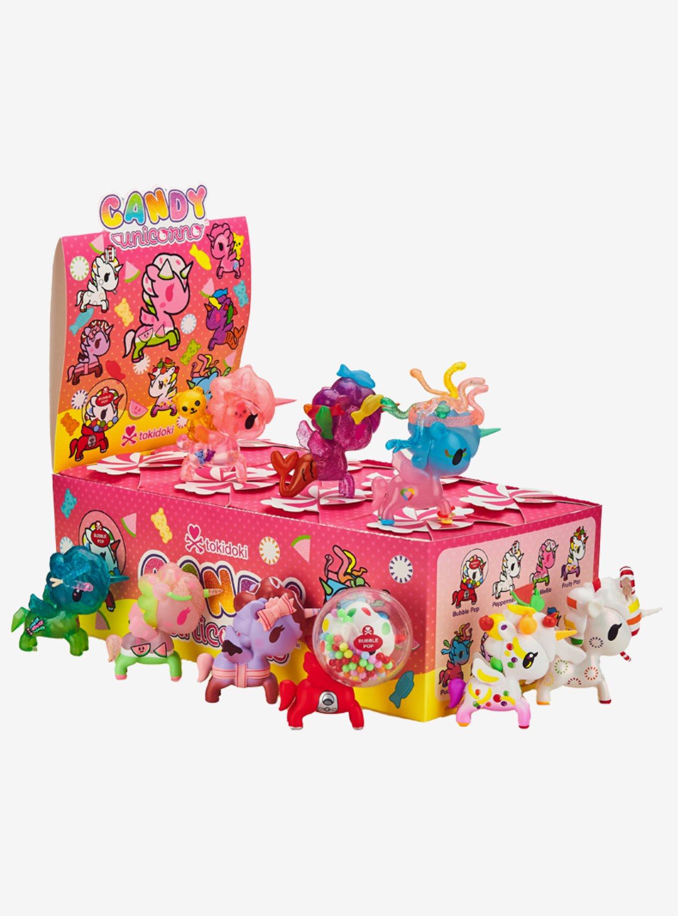 tokidoki Candy Unicorno Blind Box Figure, , hi-res