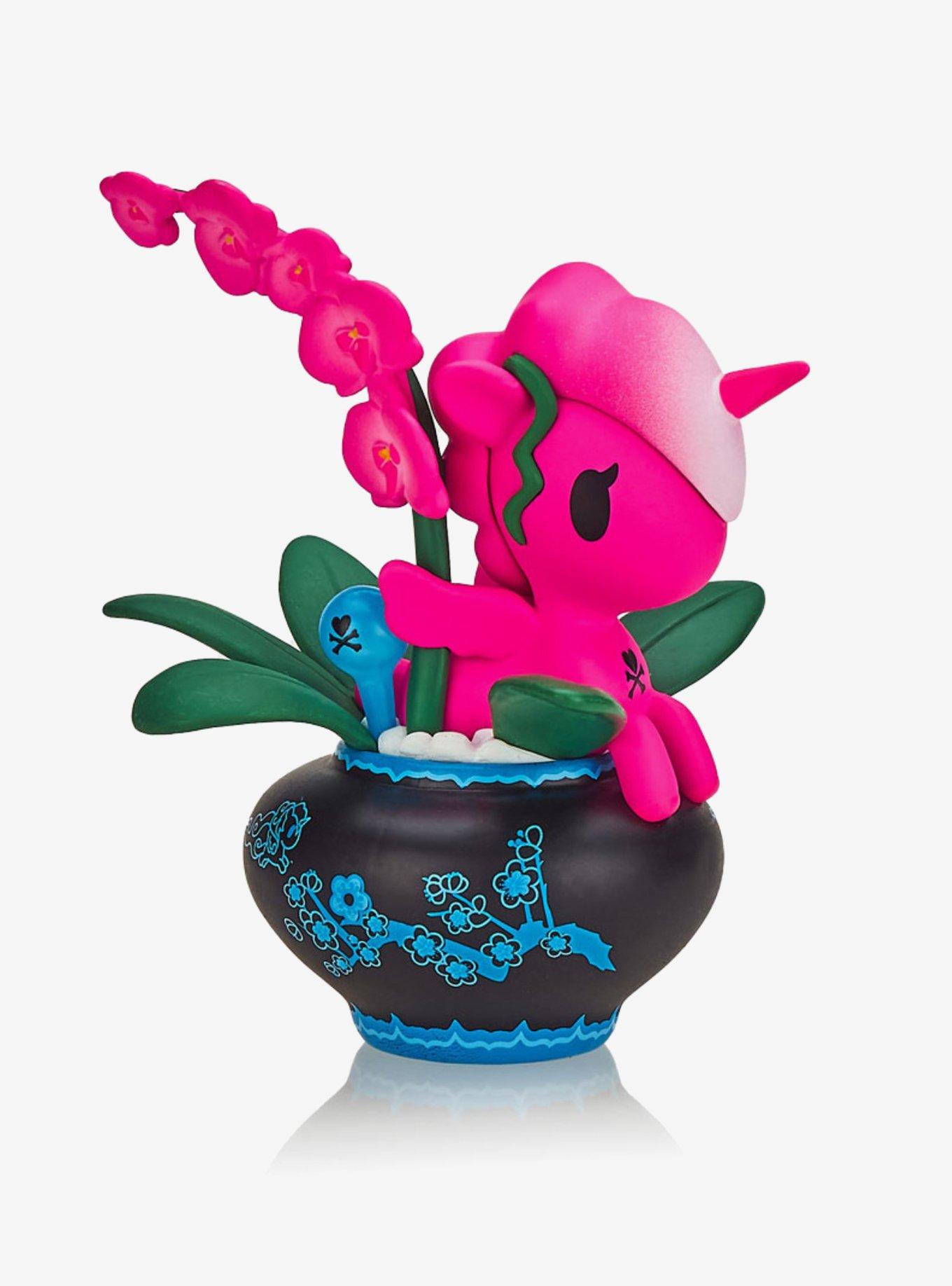 tokidoki Botanical Unicorno Blind Box Figure, , alternate