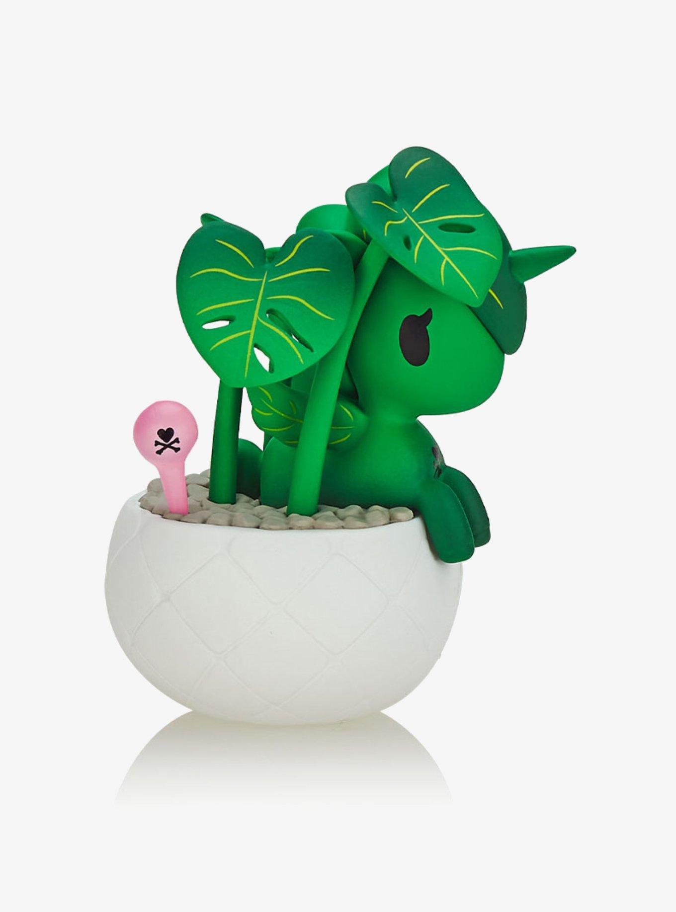 tokidoki Botanical Unicorno Blind Box Figure, , alternate