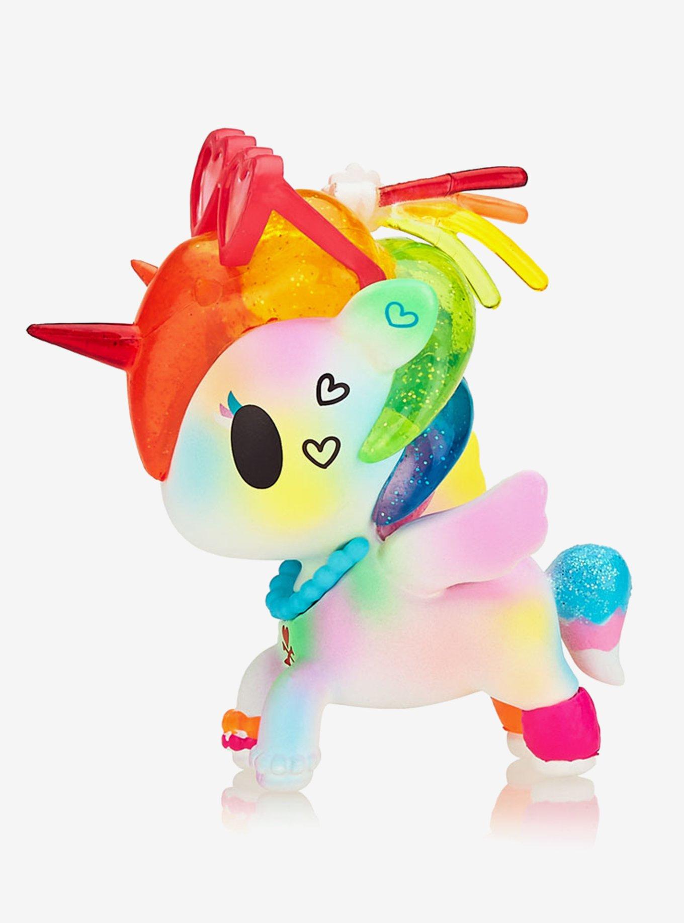 tokidoki Unicorno Pride Lulu Figure, , alternate