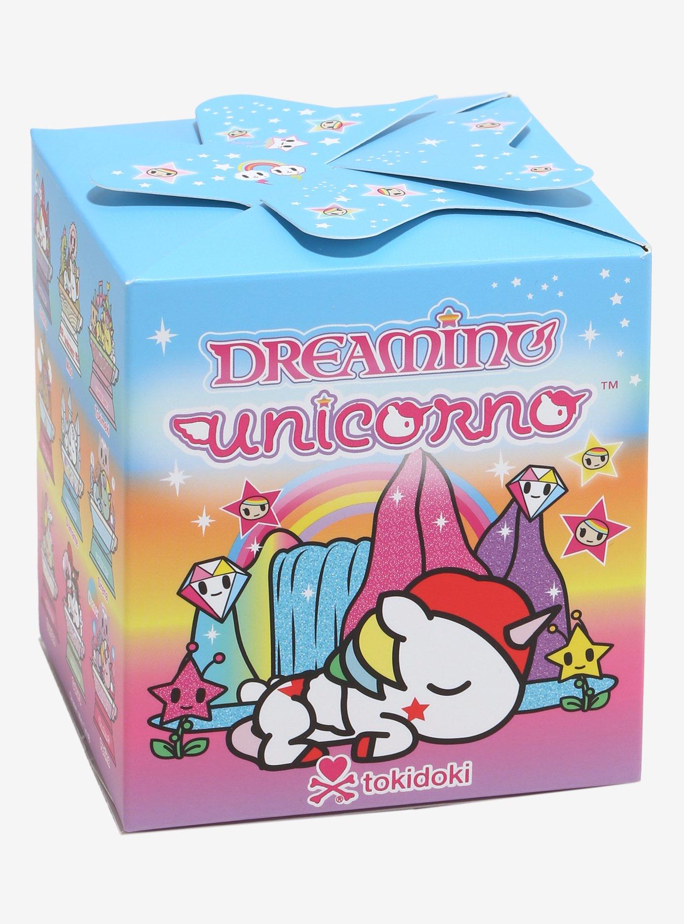 tokidoki Dreaming Unicorno Blind Box Figure, , alternate