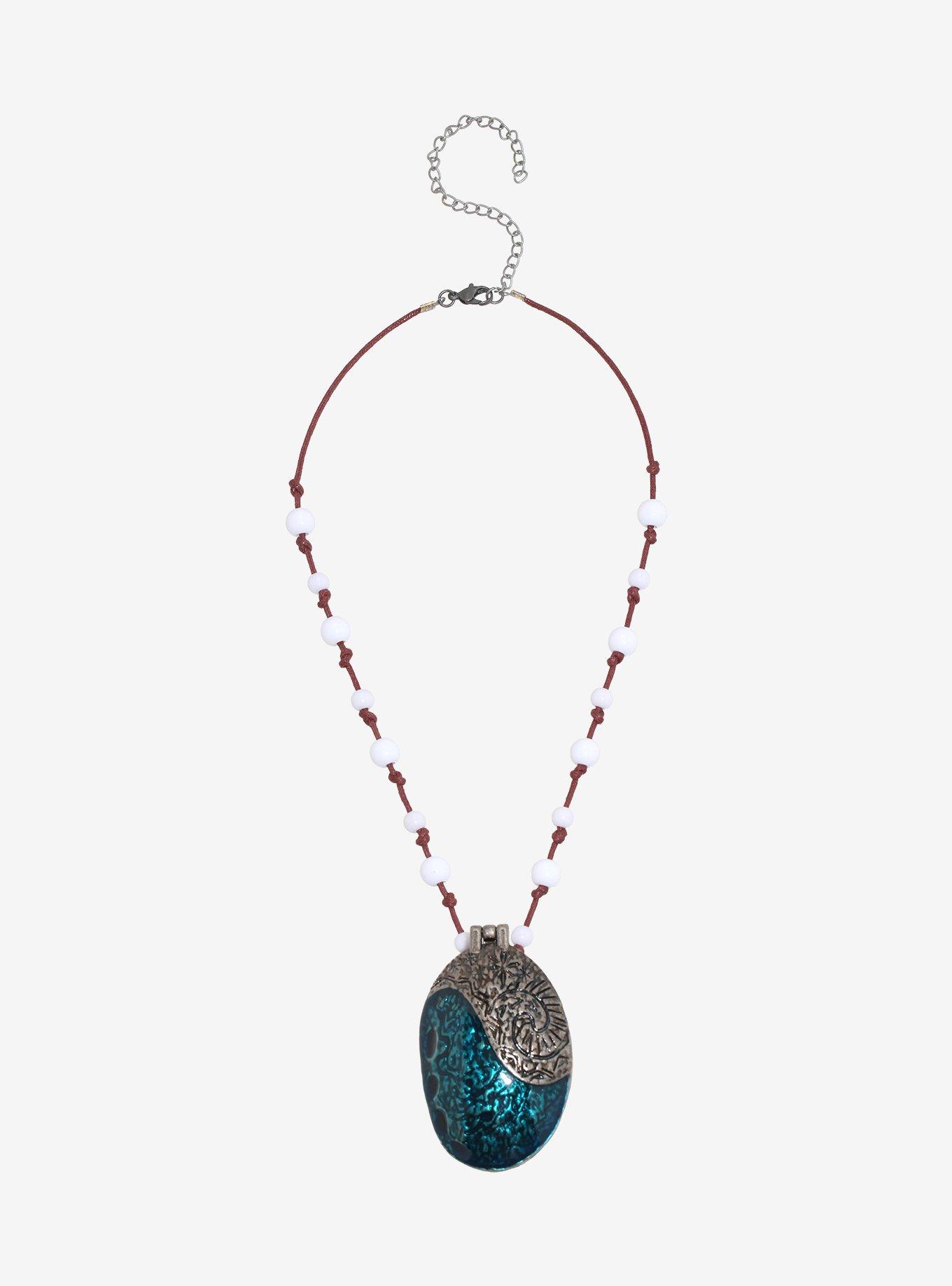 Disney Moana Te Fiti Replica Necklace, , alternate