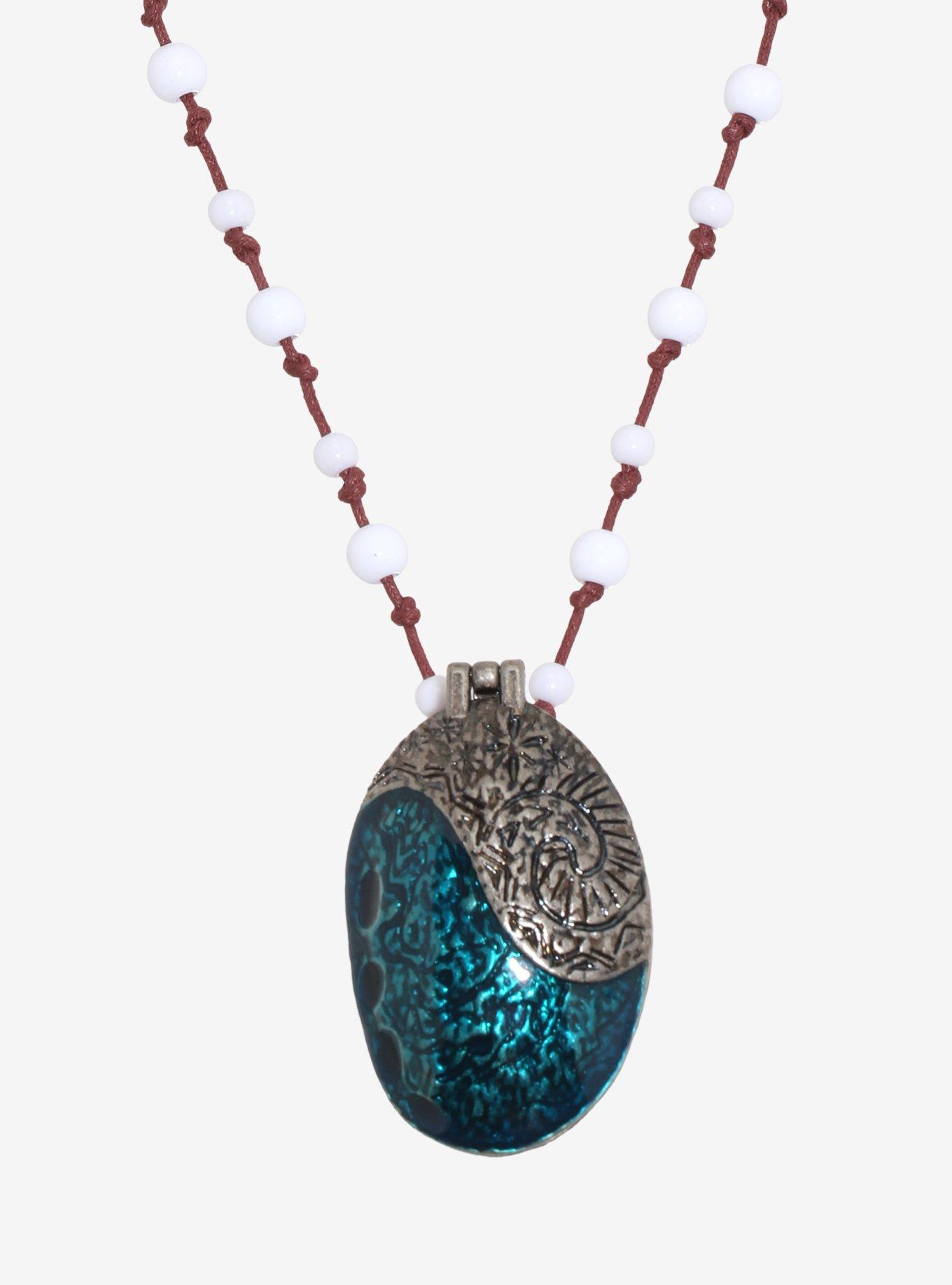 Disney Moana Te Fiti Replica Necklace, , alternate