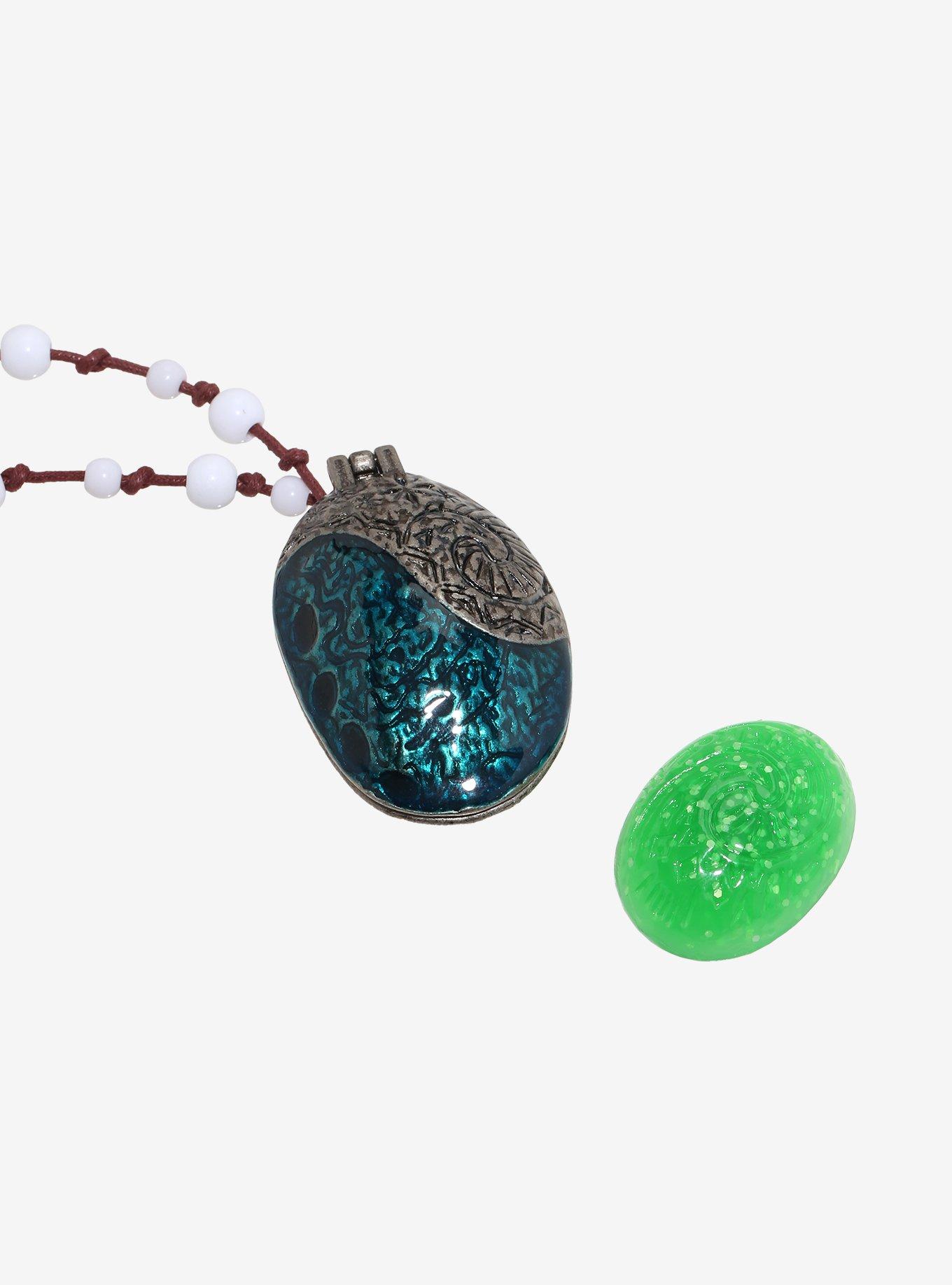 Disney Moana Te Fiti Replica Necklace, , alternate