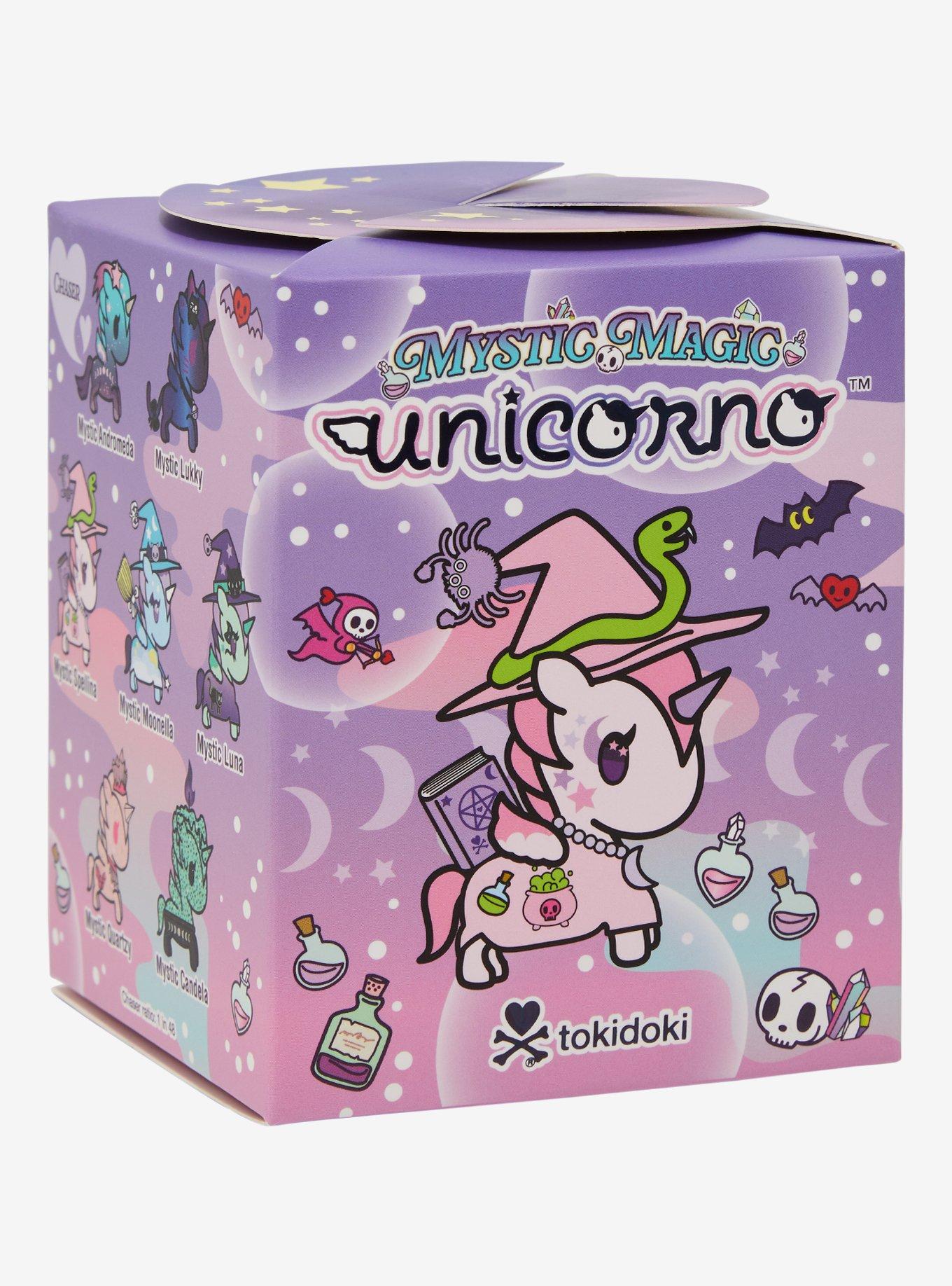 tokidoki Mystic Magic Unicorno Blind Box Figure, , alternate