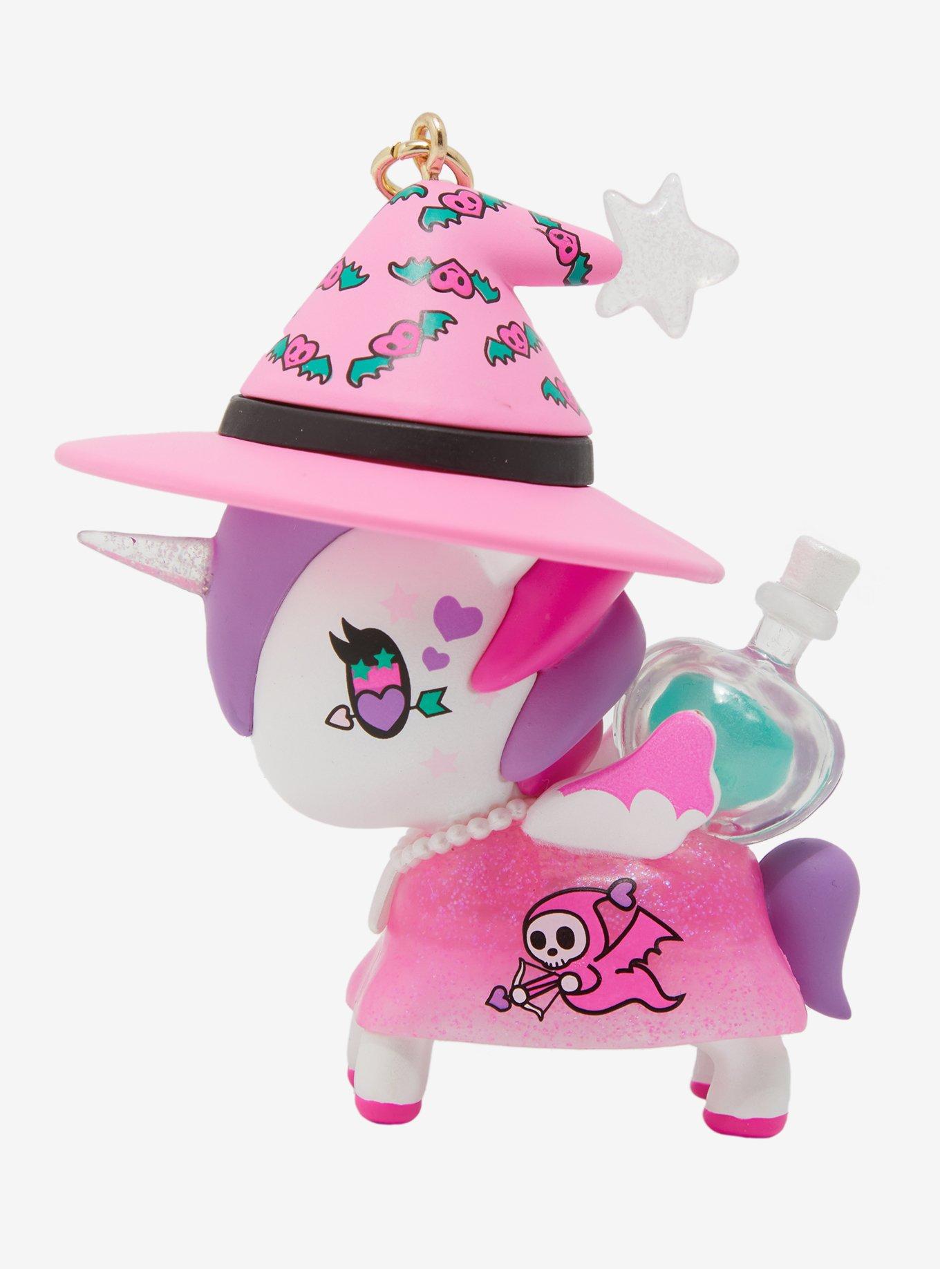 tokidoki Unicorno Lovecraft Figural Keychain, , hi-res