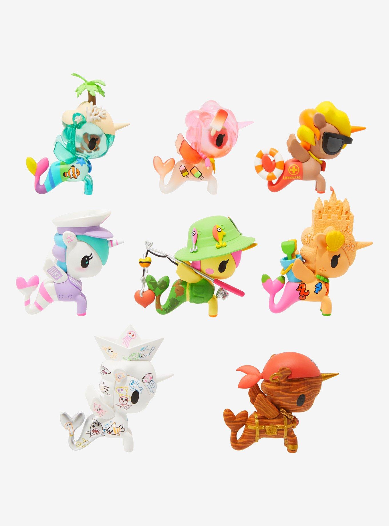 tokidoki Mermicorno Blind Box Figures, , hi-res