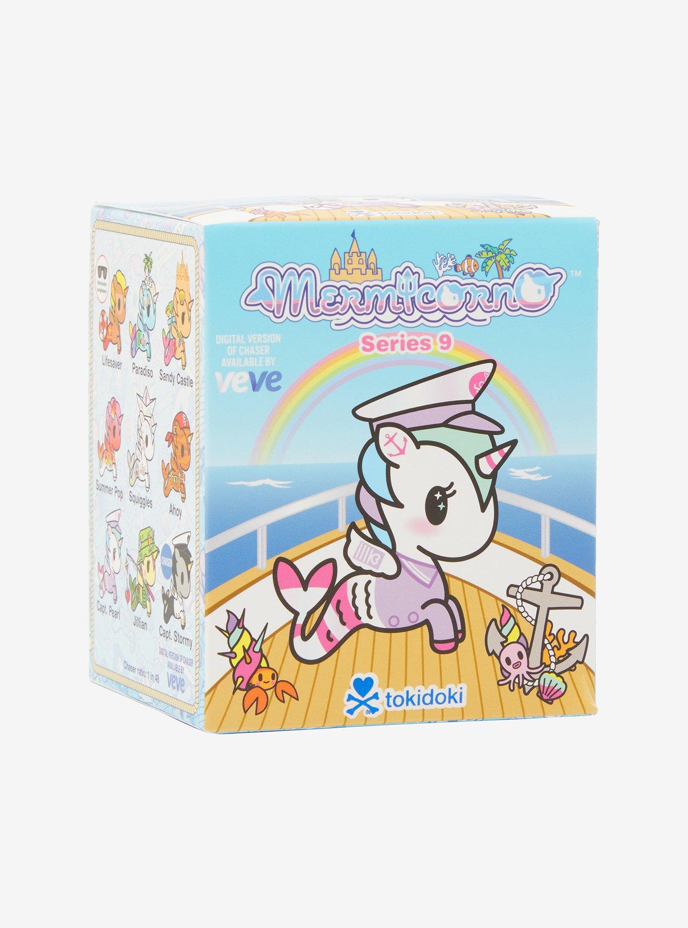 tokidoki Mermicorno Blind Box Figures, , alternate