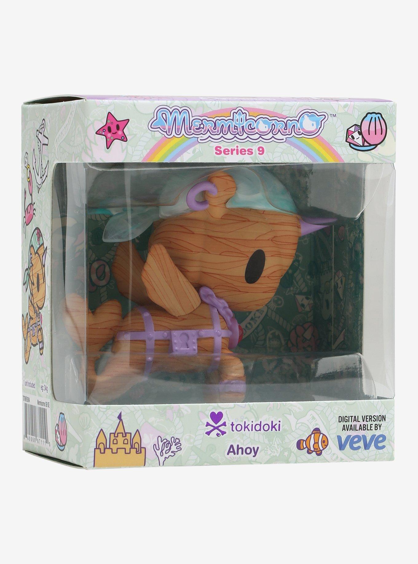 tokidoki Mermicorno Ahoy Figure, , alternate