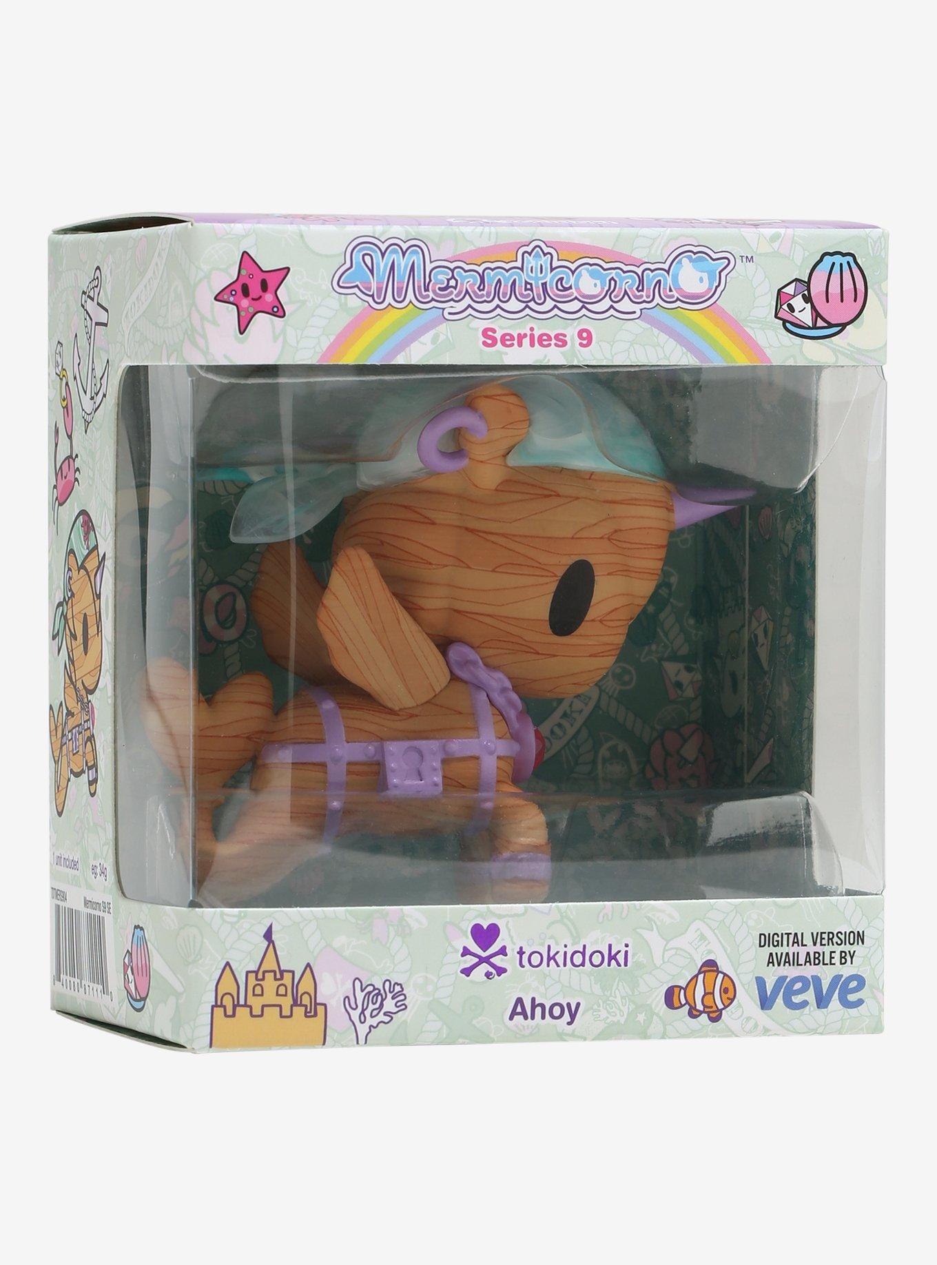 tokidoki Mermicorno Ahoy Figure, , alternate