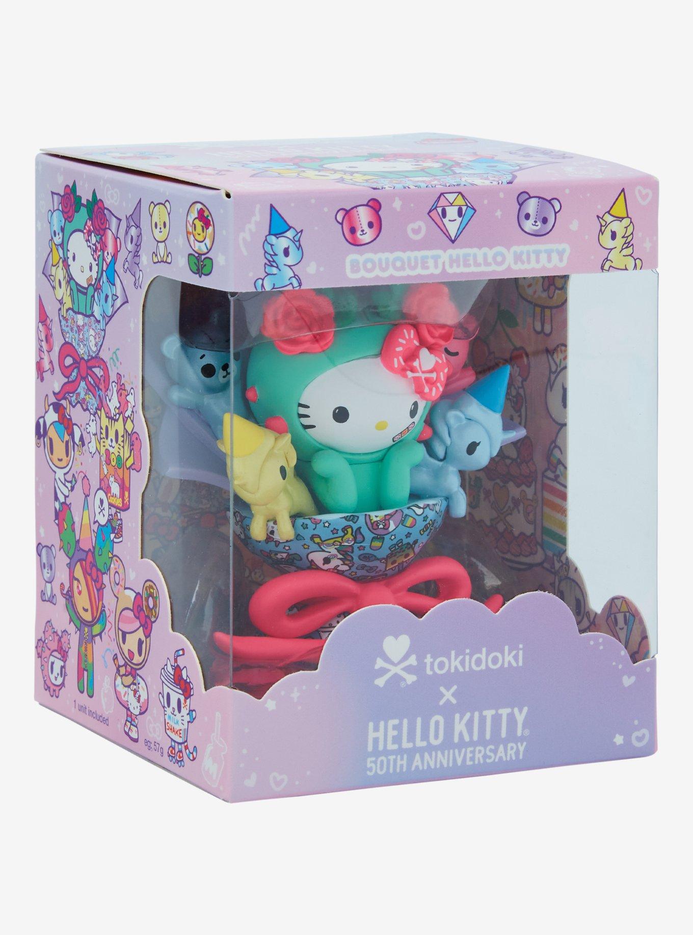 tokidoki x Hello Kitty 50th Anniversary Birthday   Figure, , alternate