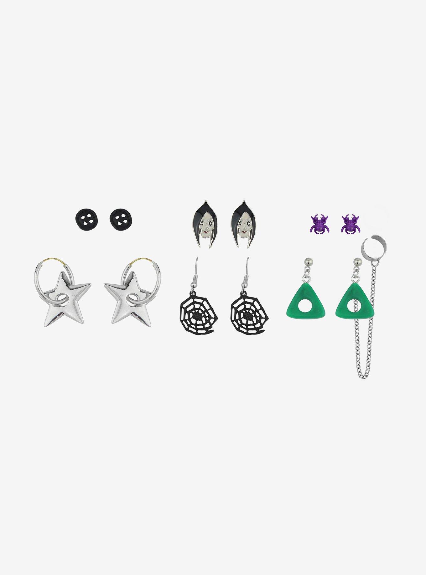 Coraline Other Mother Earring Set, , alternate