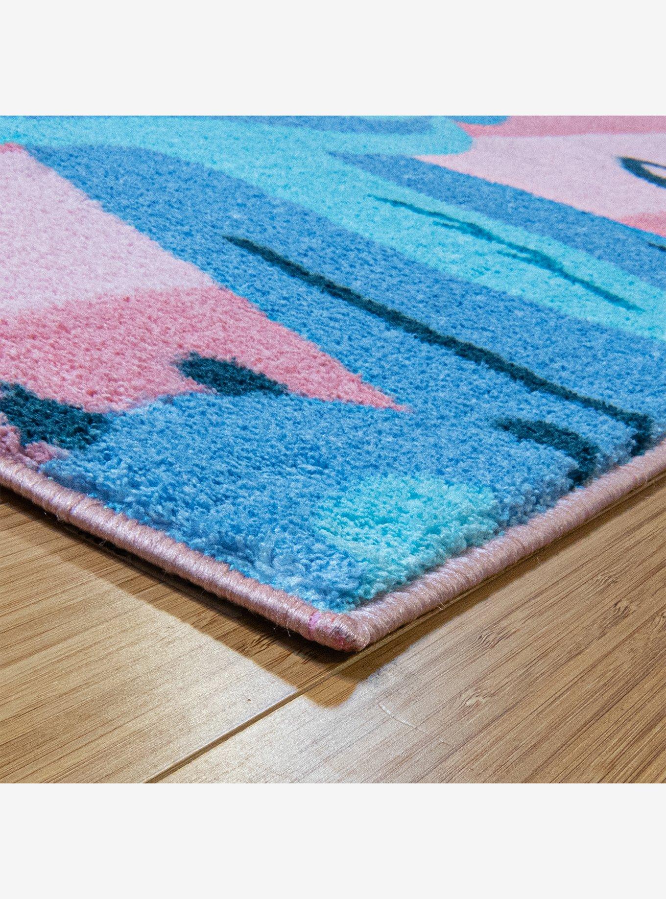 Disney Lilo & Stitch Accent Rug