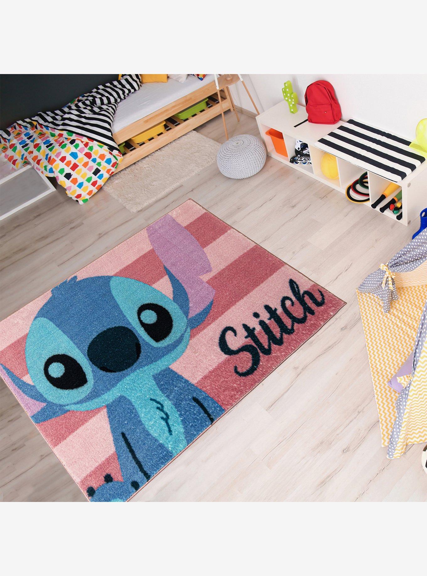 Disney Lilo & Stitch Accent Rug