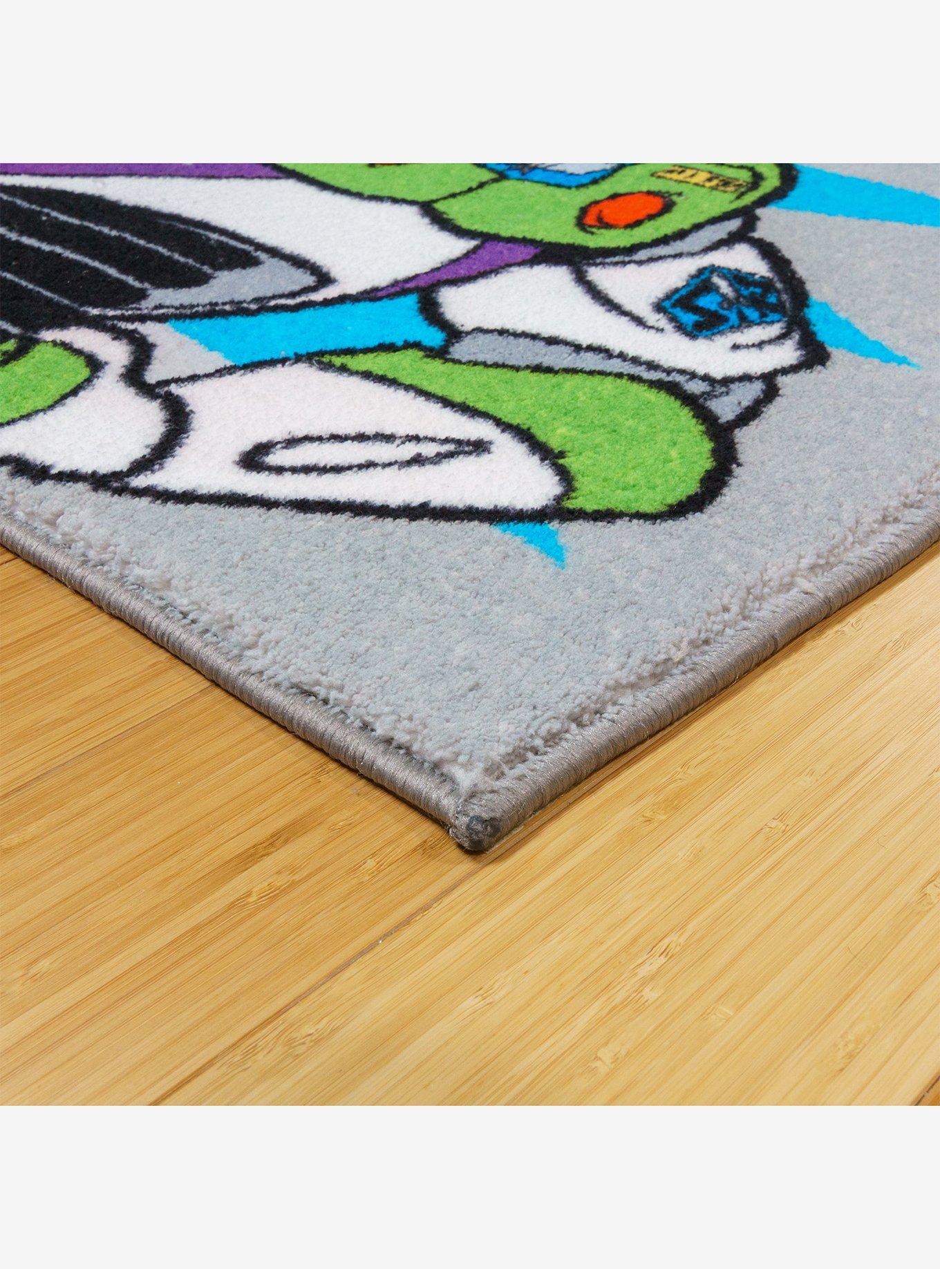 Disney Pixar Toy Story Friends Accent Rug