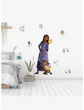 Wish Asha and Valentino Giant Wall Decals, , hi-res