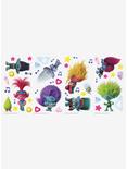 Trolls 3 Band Together with Glitter Wall Decals, , alternate