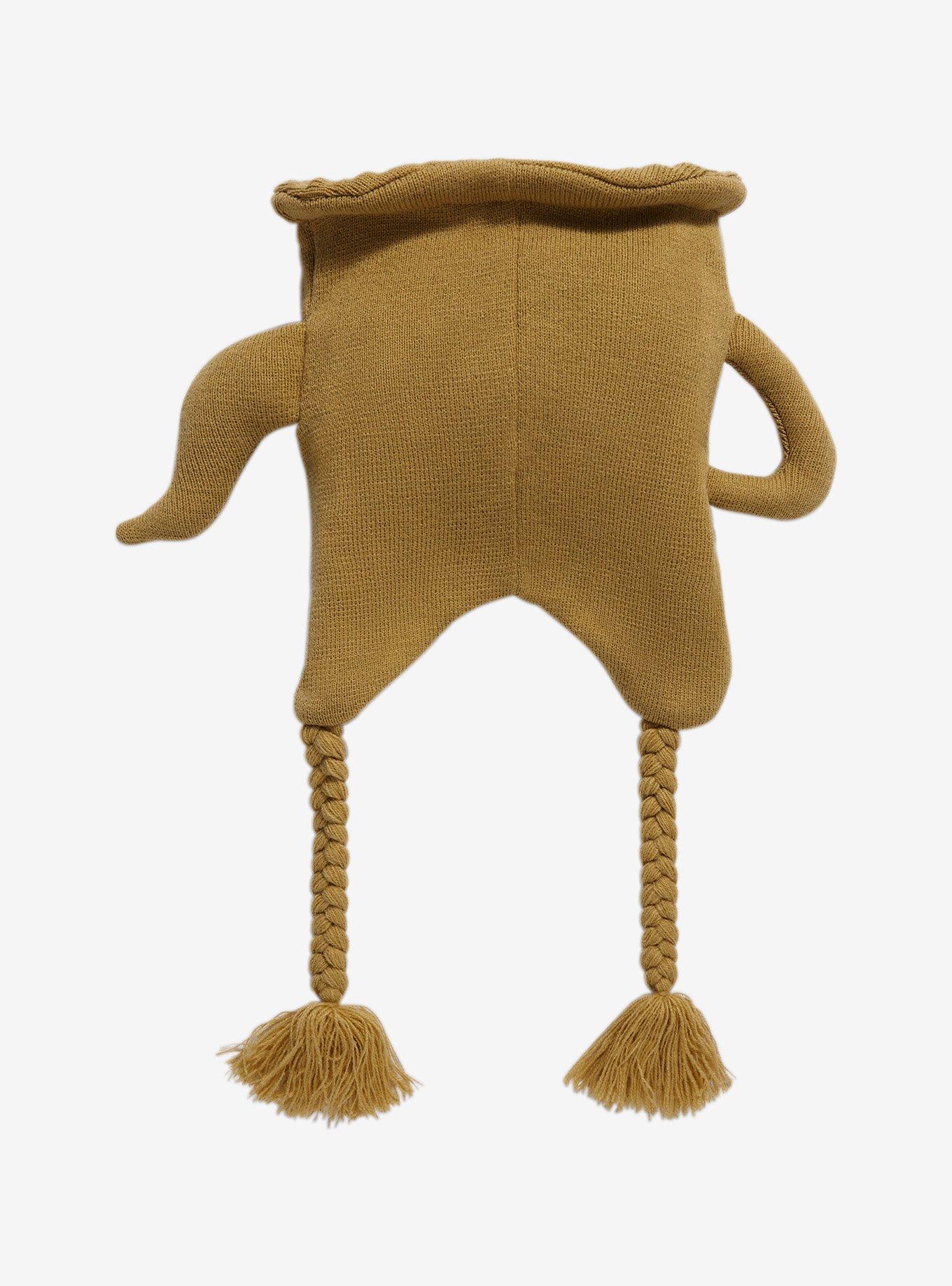Over The Garden Wall Greg Teapot Tassel Beanie, , alternate