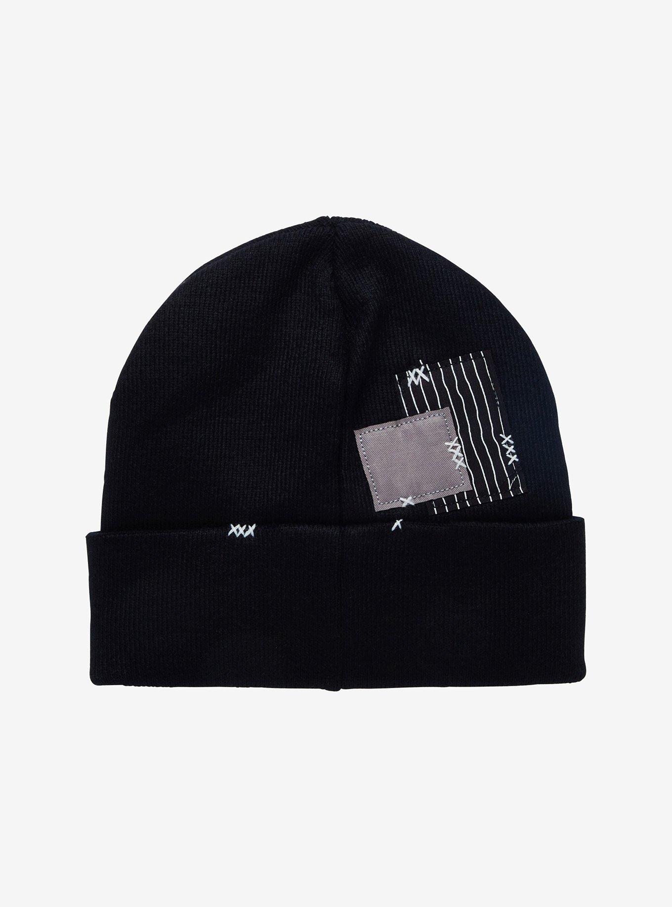 The Nightmare Before Christmas Jack Glow-In-The-Dark Beanie, , alternate