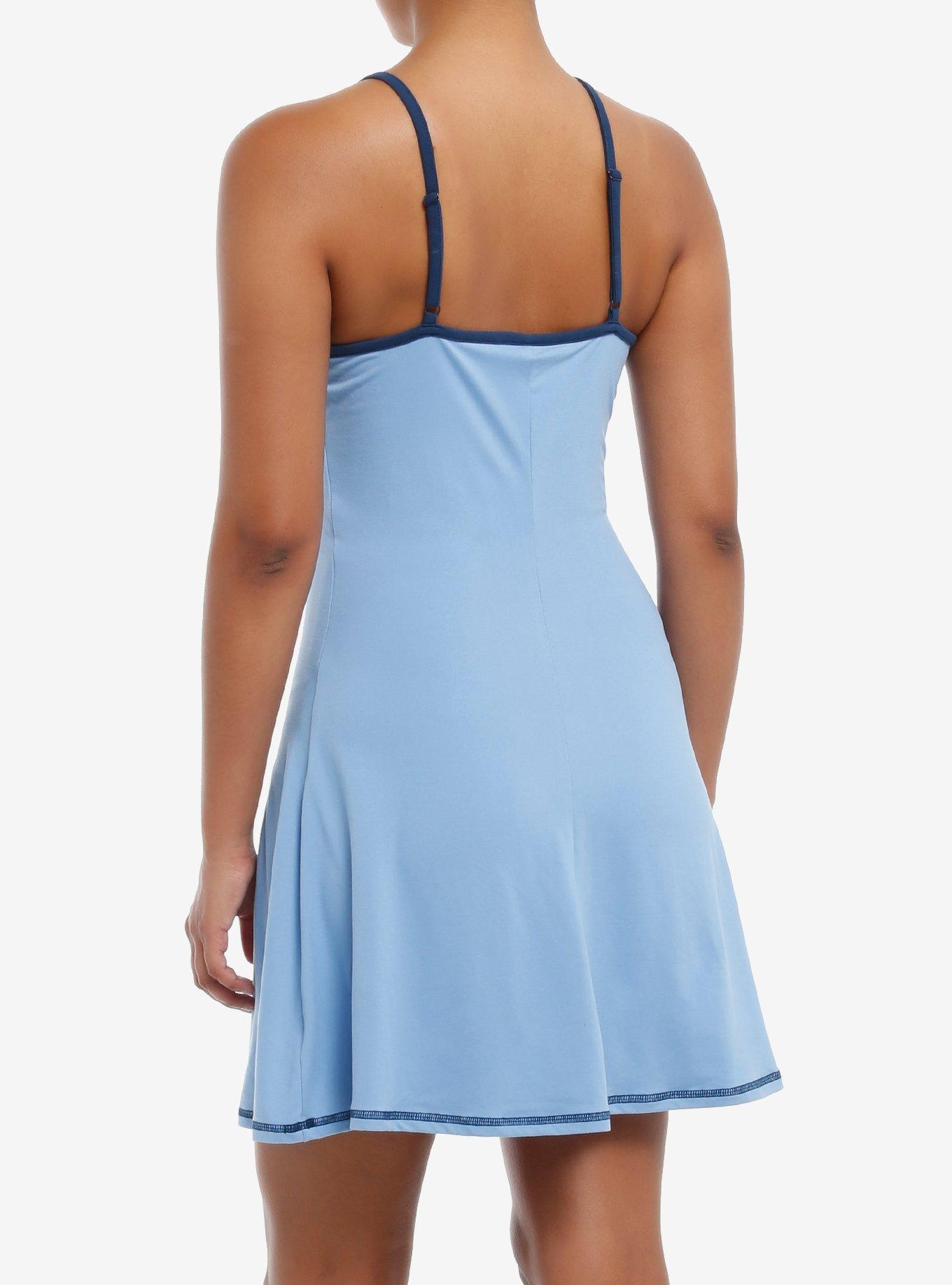 Disney Lilo & Stitch Athletic Cami Dress, BLUE, alternate