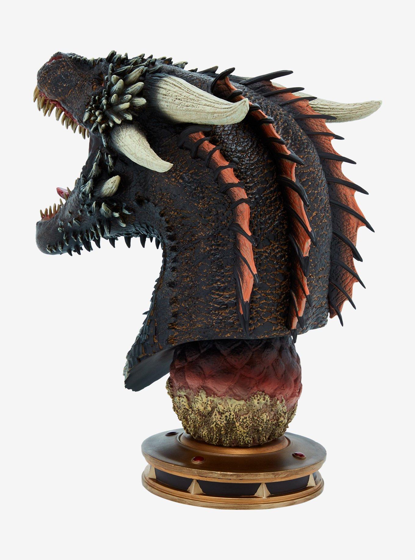 Diamond Select Toys Game of Thrones Legends in 3D Drogon Limited Edition Bust, , alternate