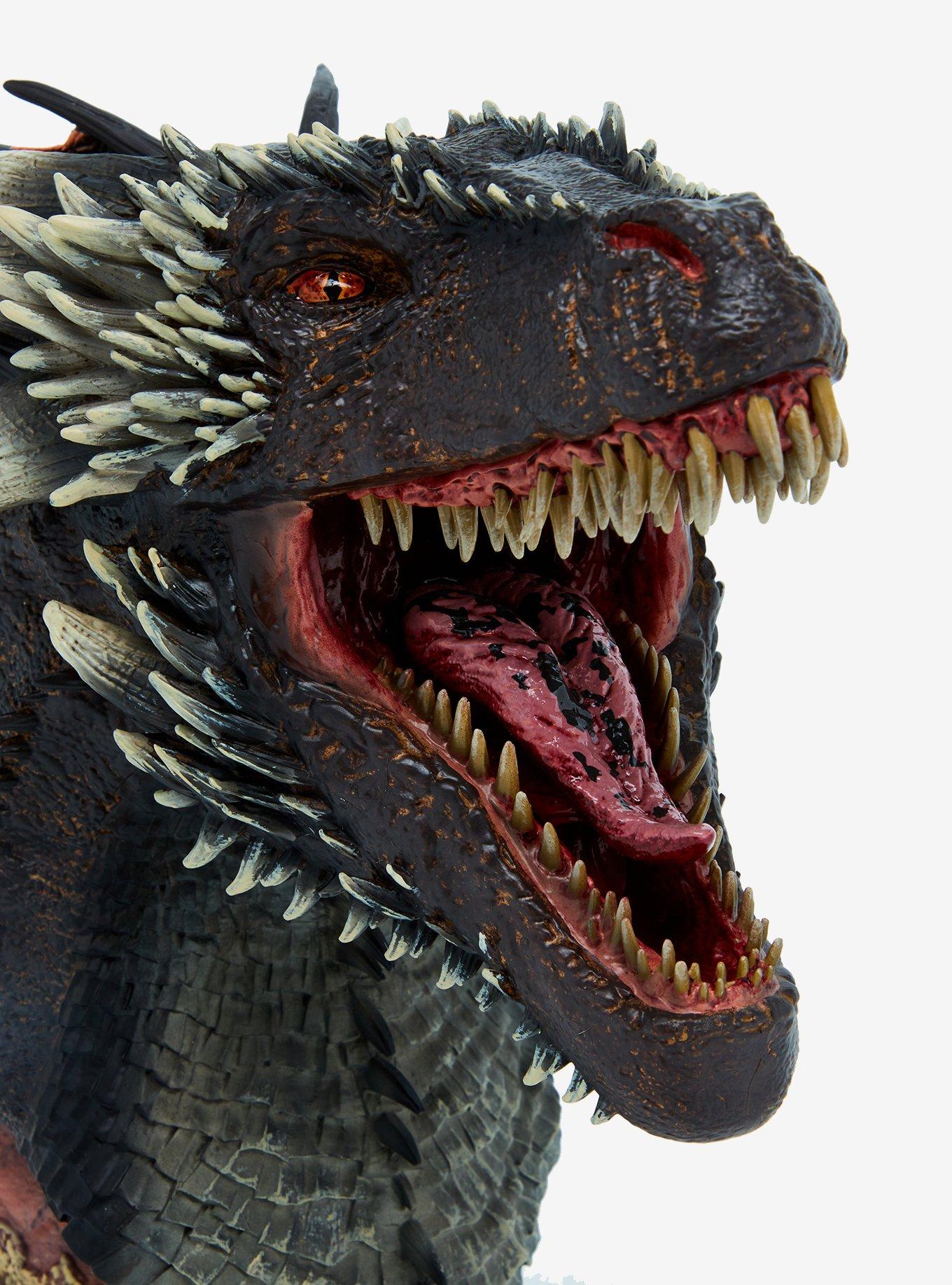 Diamond Select Toys Game of Thrones Legends in 3D Drogon Limited Edition Bust, , alternate