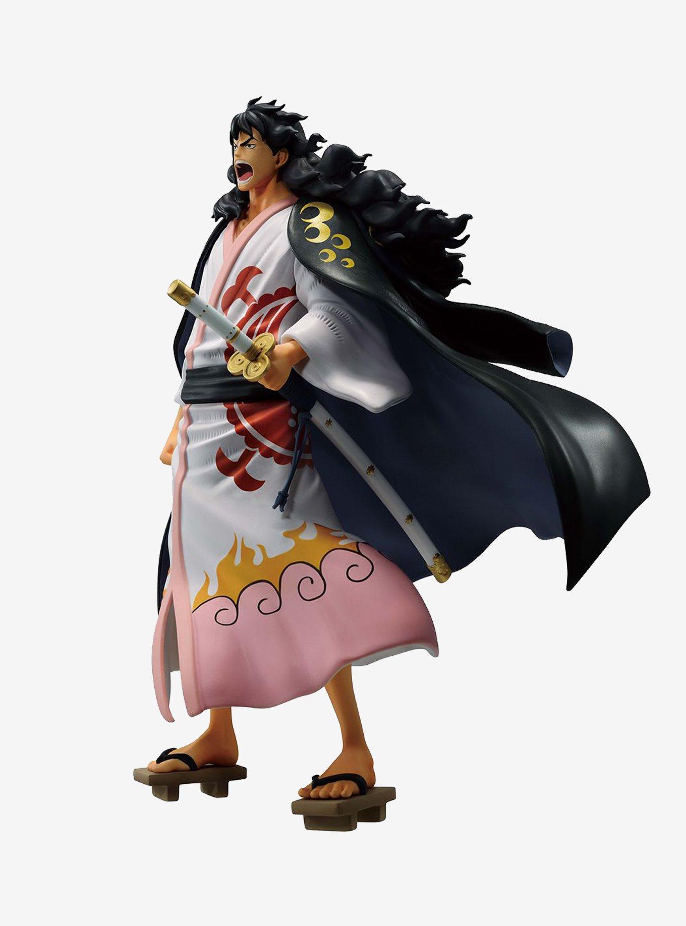 Bandai Spirits One Piece Ichibansho Masterlise Expiece Momonosuke Figure (A New Dawn Ver.), , alternate